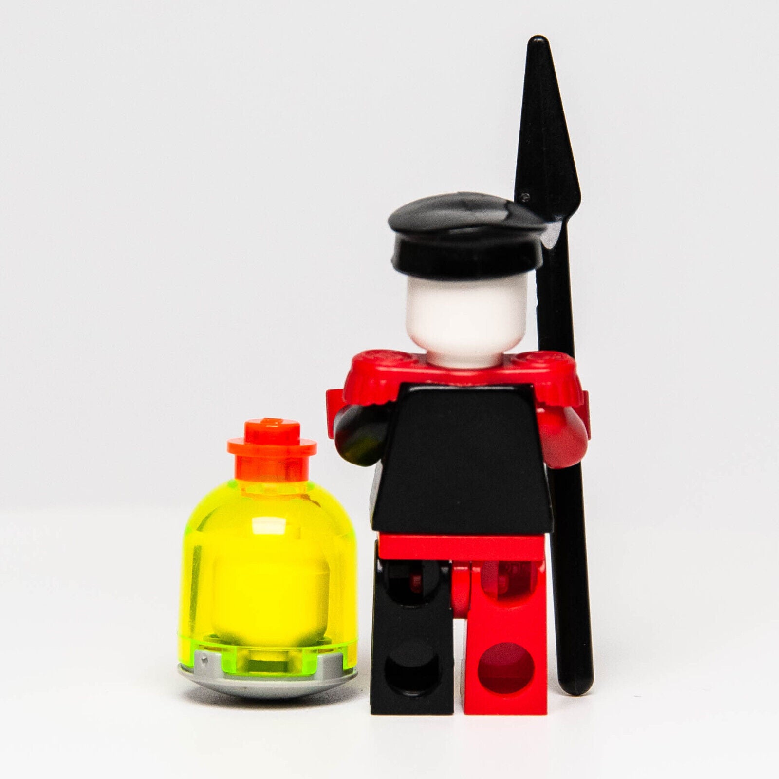 Lego Alpha Team Minifigure - Ogel Minion Commander (alp006) 6776 - StudBee