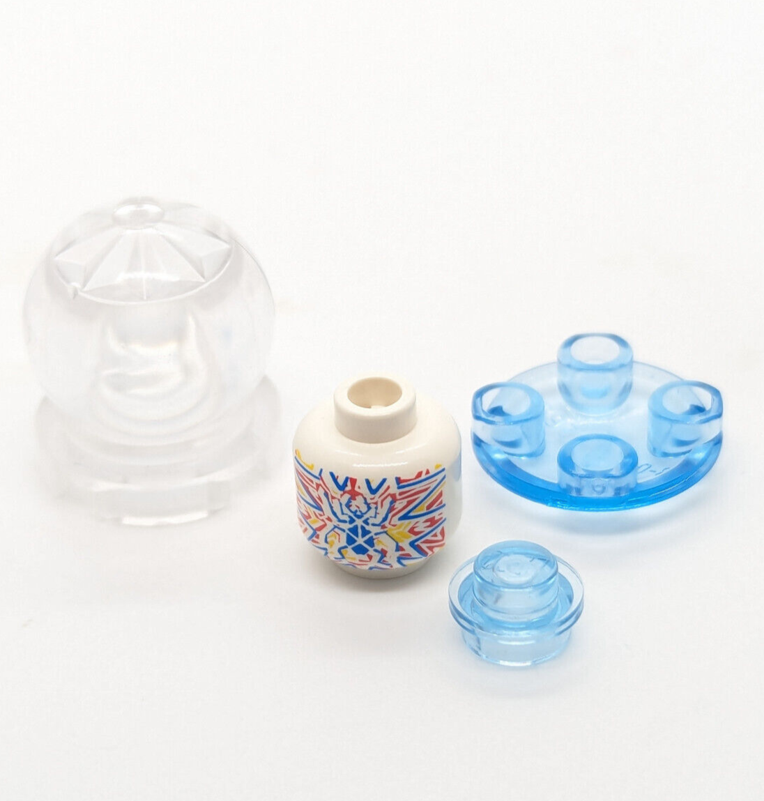 Lego Mission Deep Freeze Minifigure - Ogel Minion (alp033) Alpha Team 4774 - StudBee