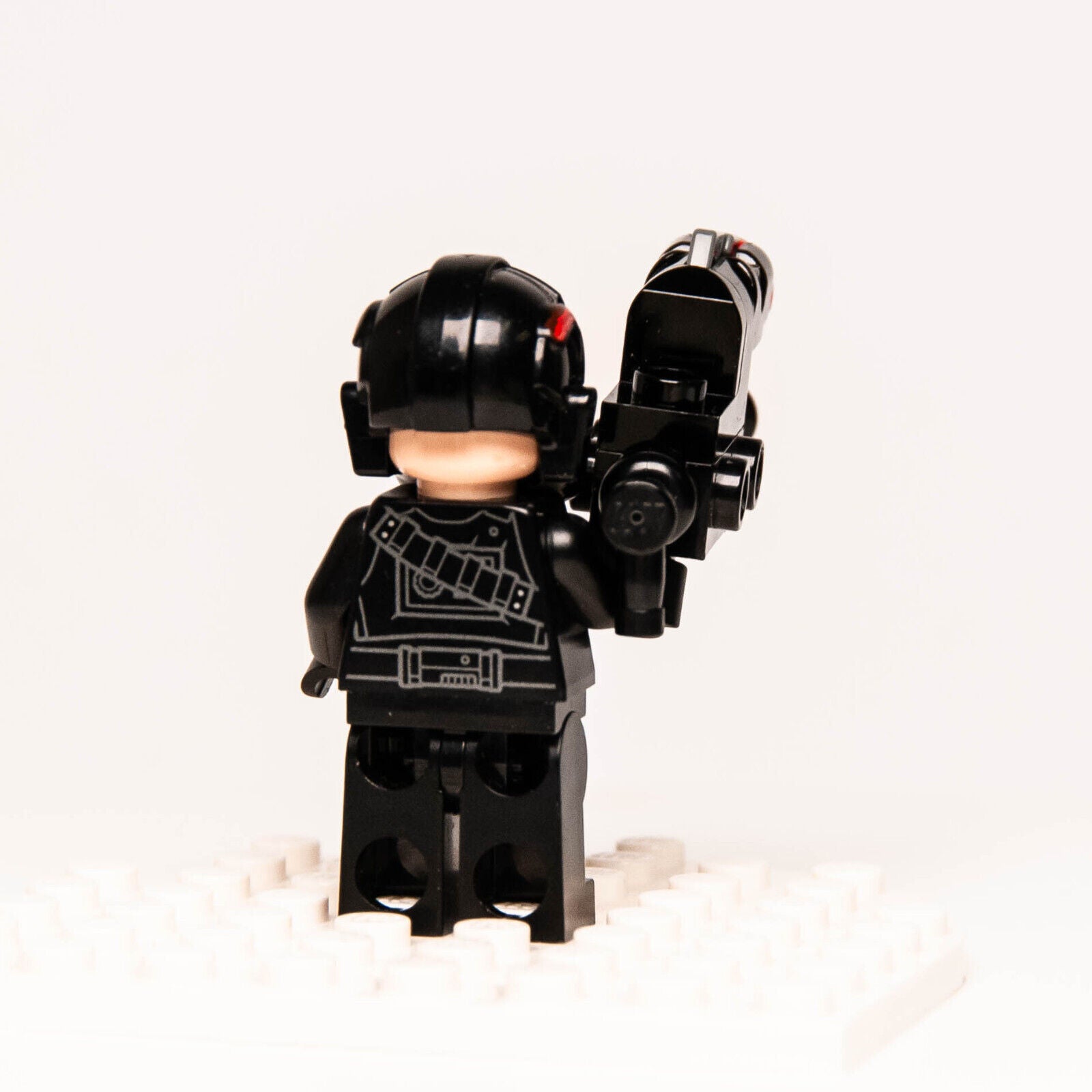 LEGO Star Wars Minifigure - Inferno Squad Agent - Battle Pack 75226 (sw0988) - StudBee