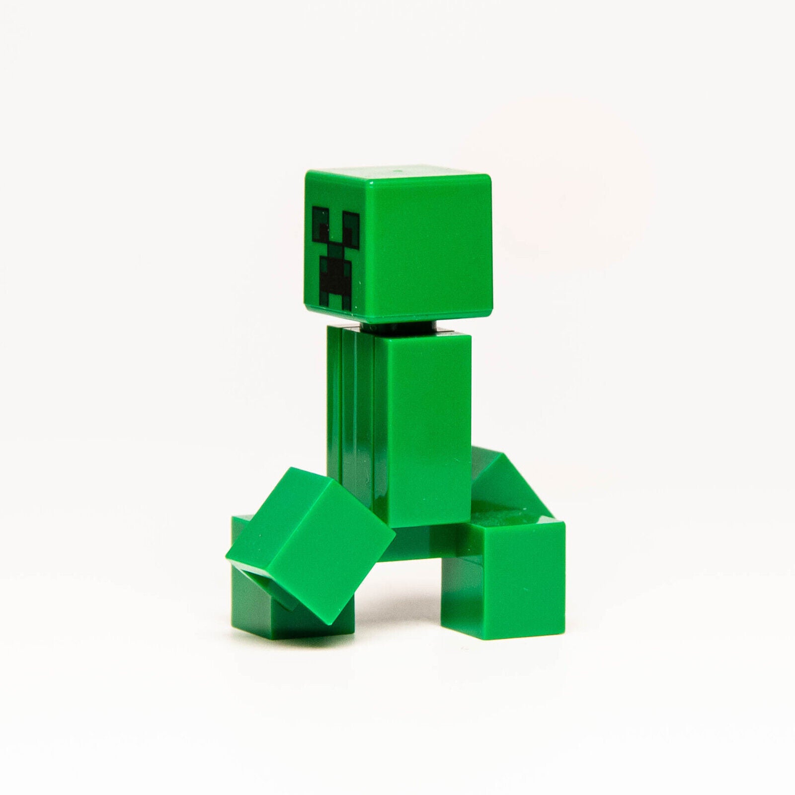 LEGO Minecraft Minifigure - Green Creeper (min012) 21128 21118 21125 - StudBee