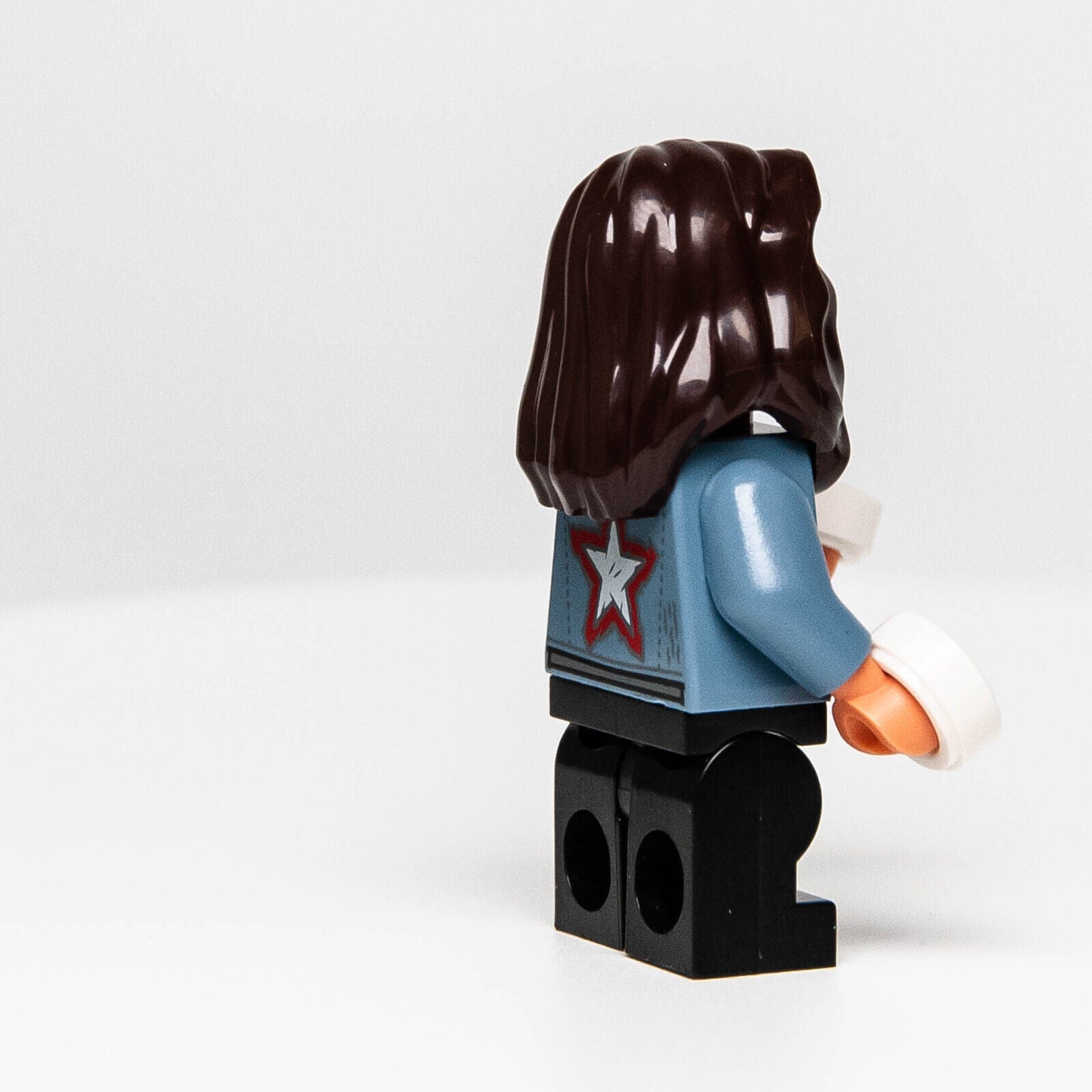 NEW LEGO America Chavez Minifigure from 76205 Doctor Strange (sh801) - StudBee