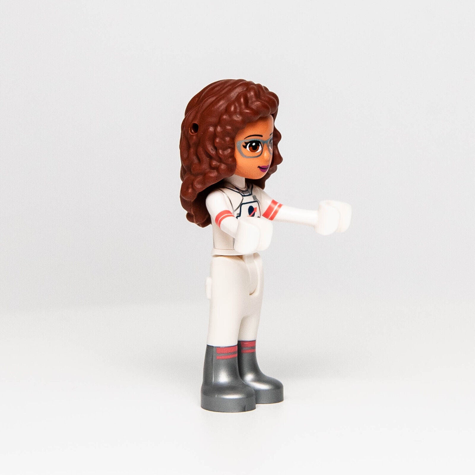 NEW Lego Friends Minifigure OLIVIA, Space Suit 41713 (frnd518) - StudBee