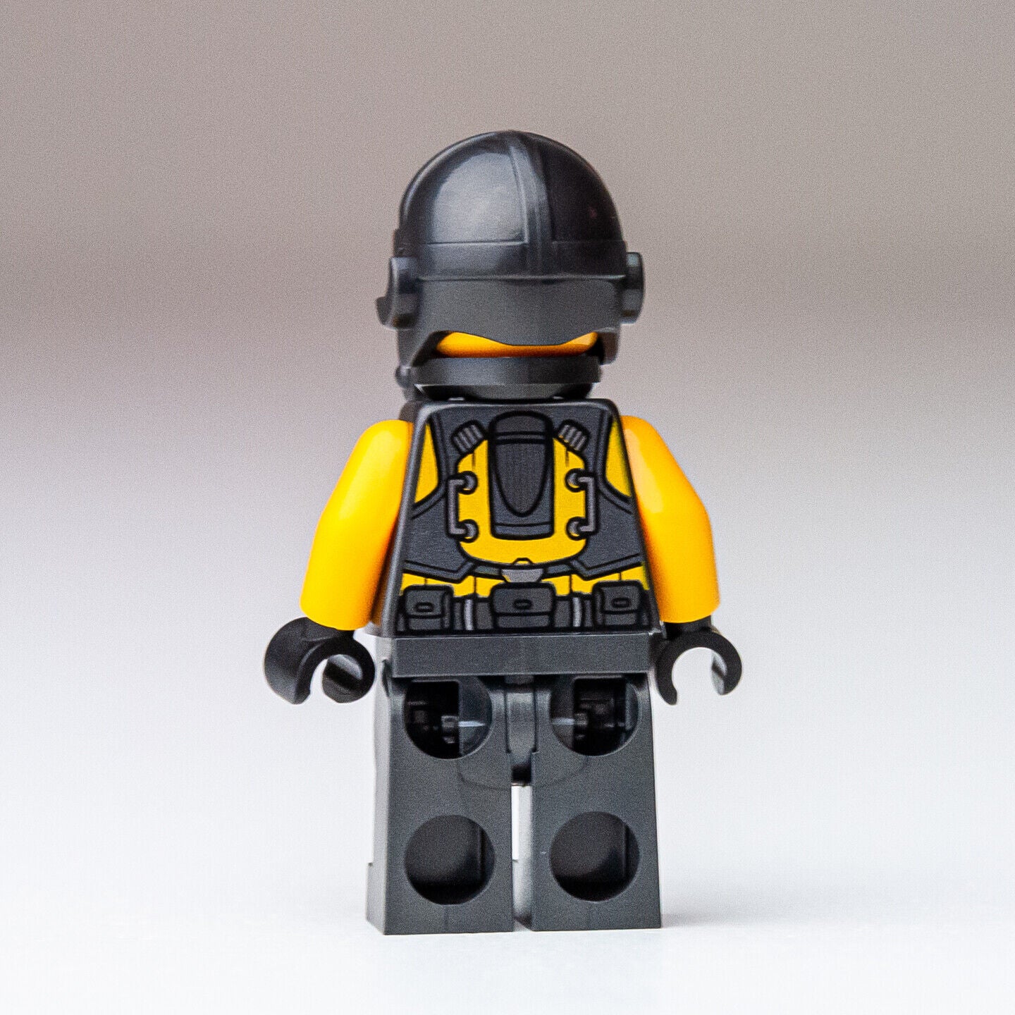 LEGO AIM Agent Minifigure - Avengers Tower Battle - 76166 (sh624) - StudBee