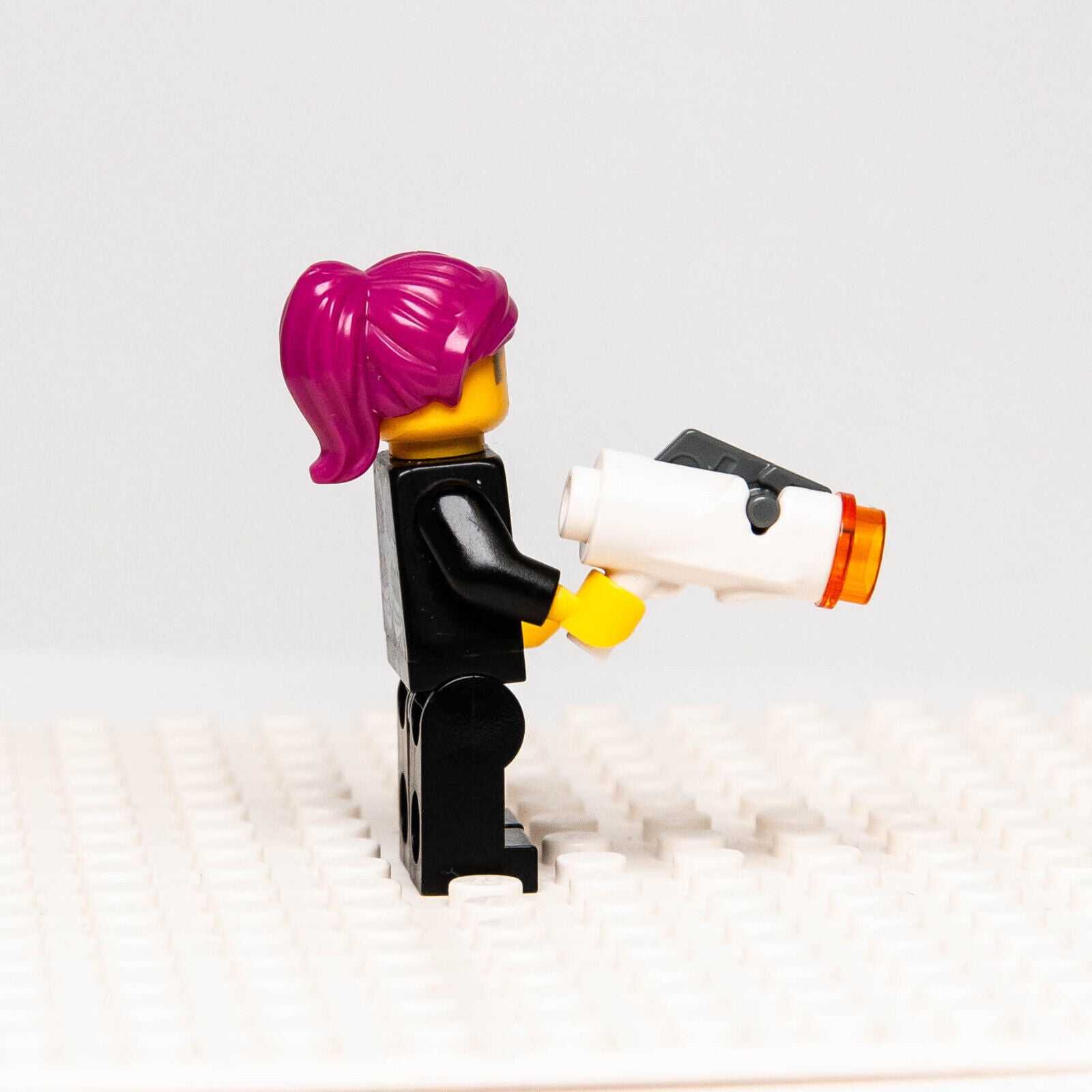 LEGO Ultra Agents MiniFigure - Agent Caila Phoenix (uagt006) 70164 - StudBee