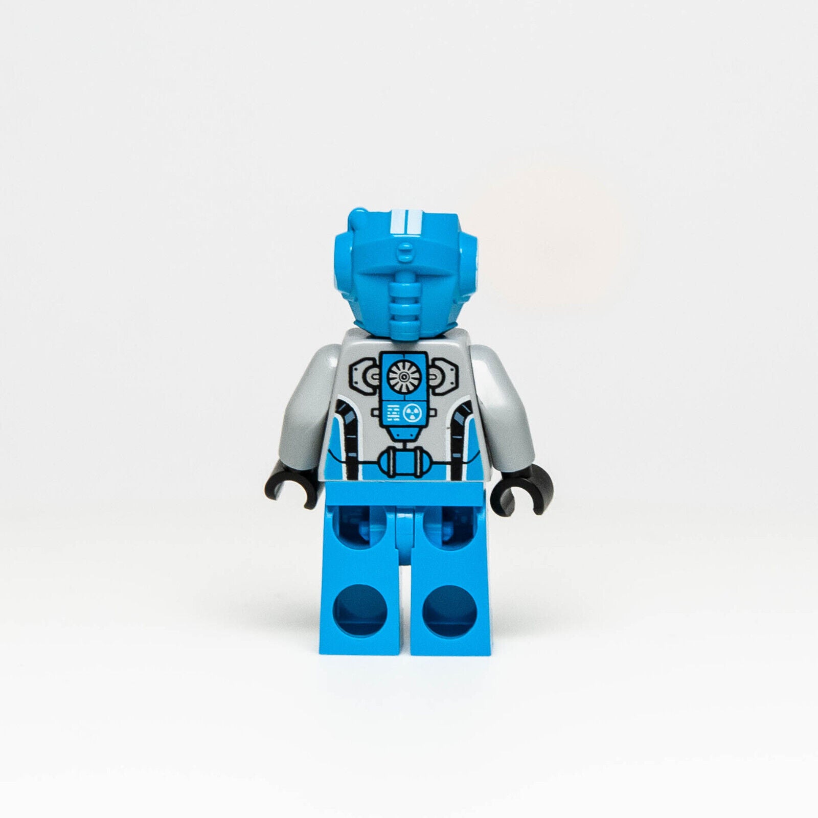LEGO Galaxy Squad Space Minifigure - Robot Sidekick (gs004) 70709 Dark Azure - StudBee