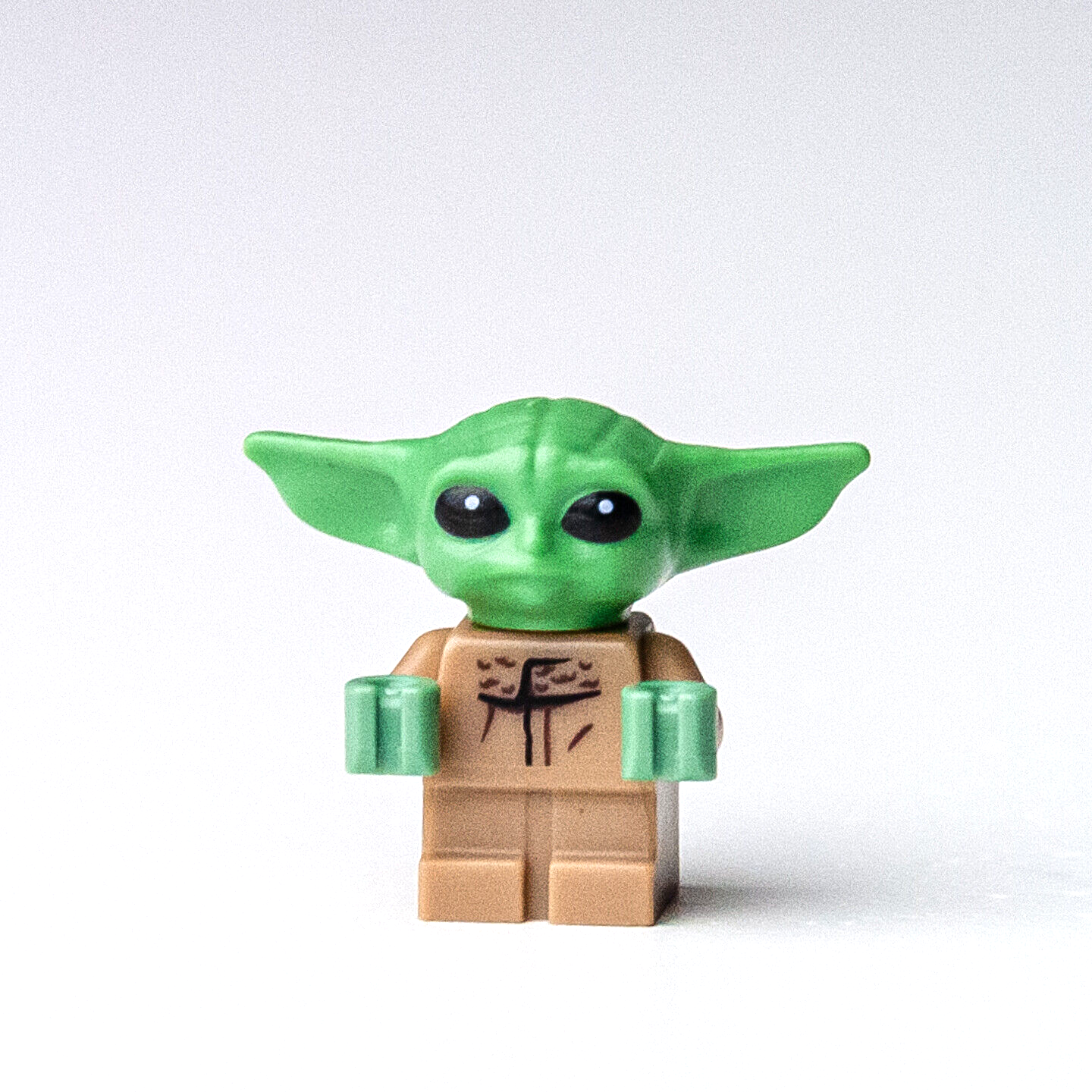 LEGO Star Wars Minifigure: Din Grogu / Child / Baby Yoda (sw1113) Mandalorian - StudBee