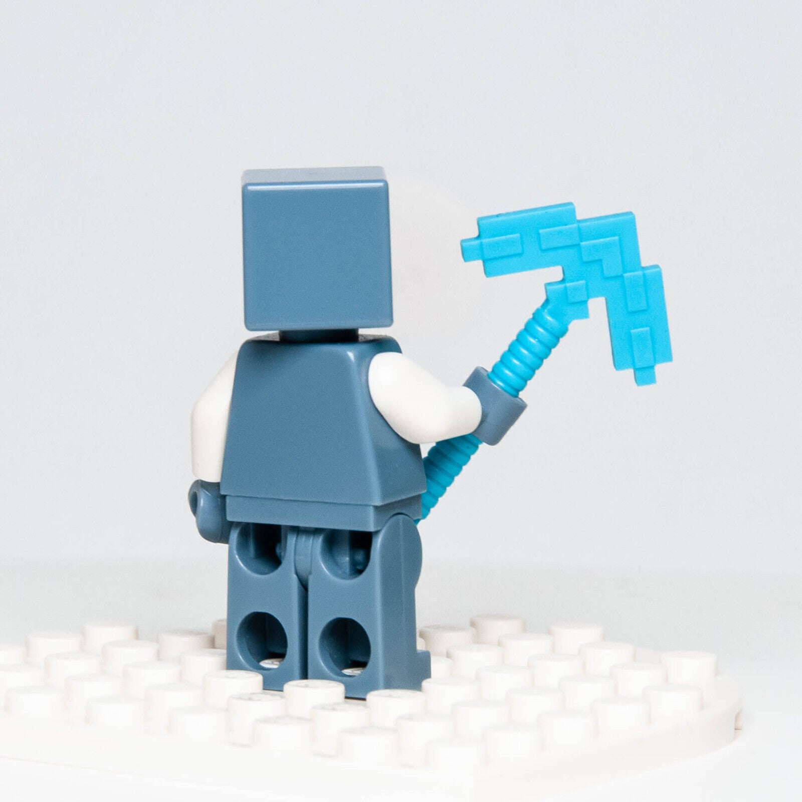 LEGO Minecraft Minifigure - Skin 4 Pixelated Spacesuit Skin Pack 2 (min037) - StudBee