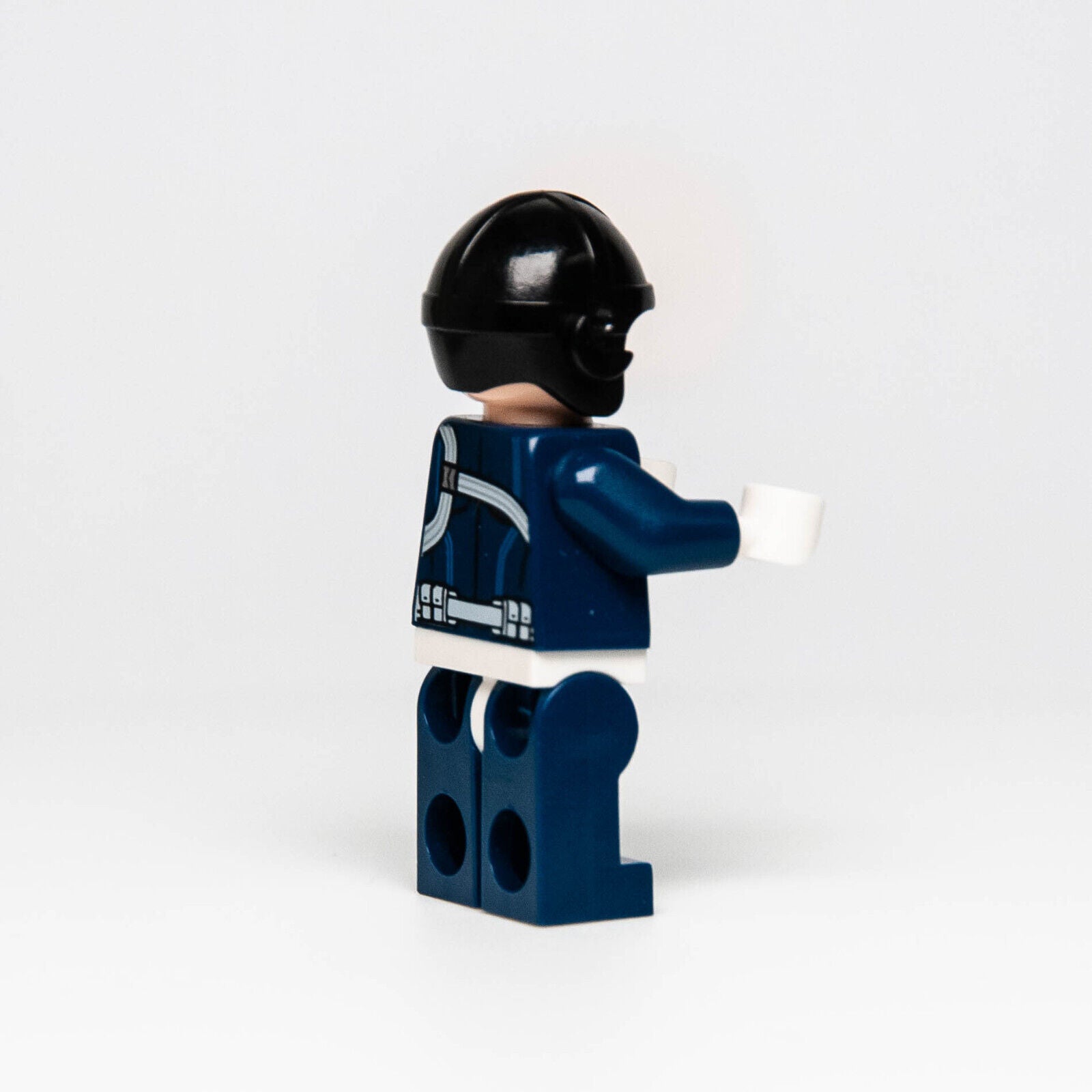 LEGO Marvel  Minifigure - SHIELD Agent (sh188) 76036 Super Heroes Sky Attack - StudBee