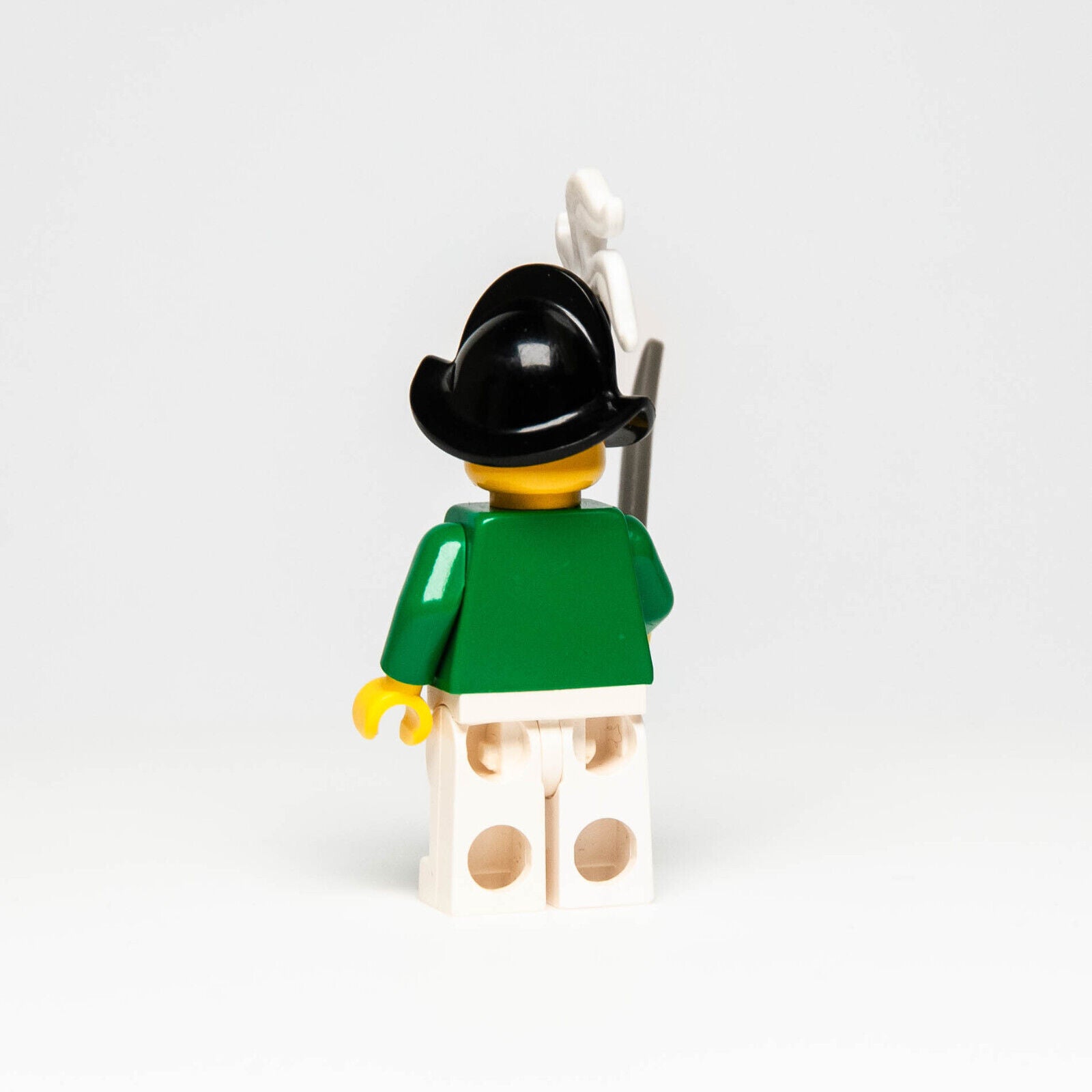 LEGO Pirates Minifigure: Imperial Armada in Green (pi014) 6280 Flagship - StudBee