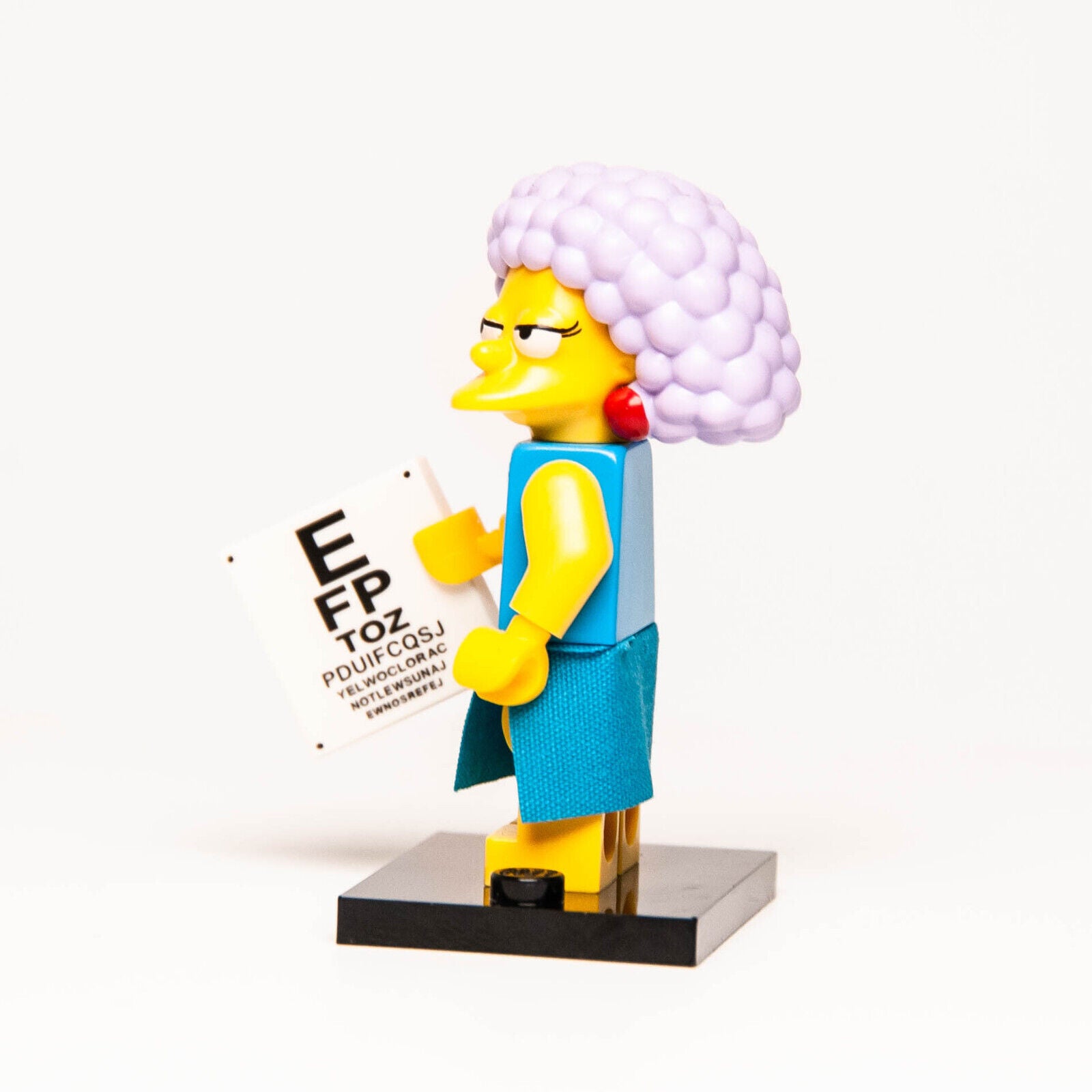 New Lego Simpsons Series 2 CMF Minifigure - Selma (colsim2-11 (sim037) 71009 - StudBee