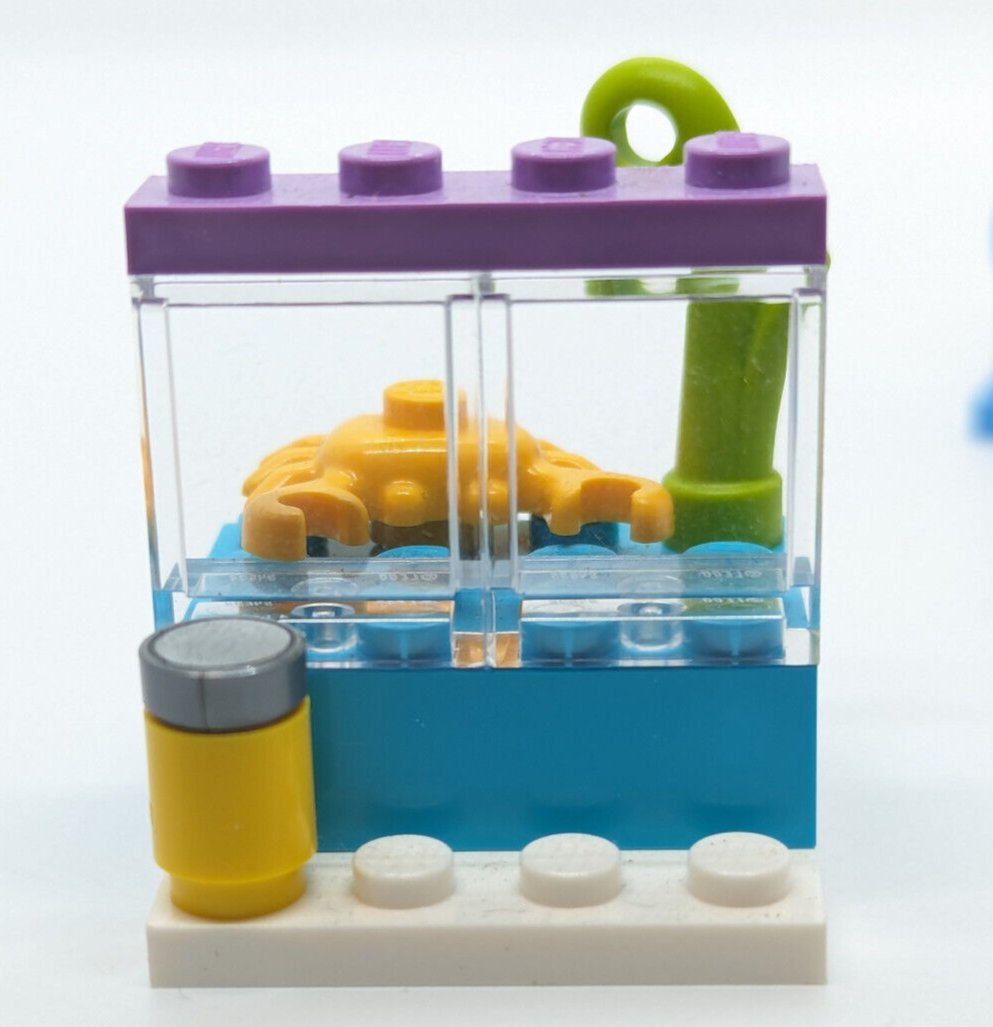 LEGO UniKitty Laughing Minifigure (uni02) 5005239 Castle Room - StudBee