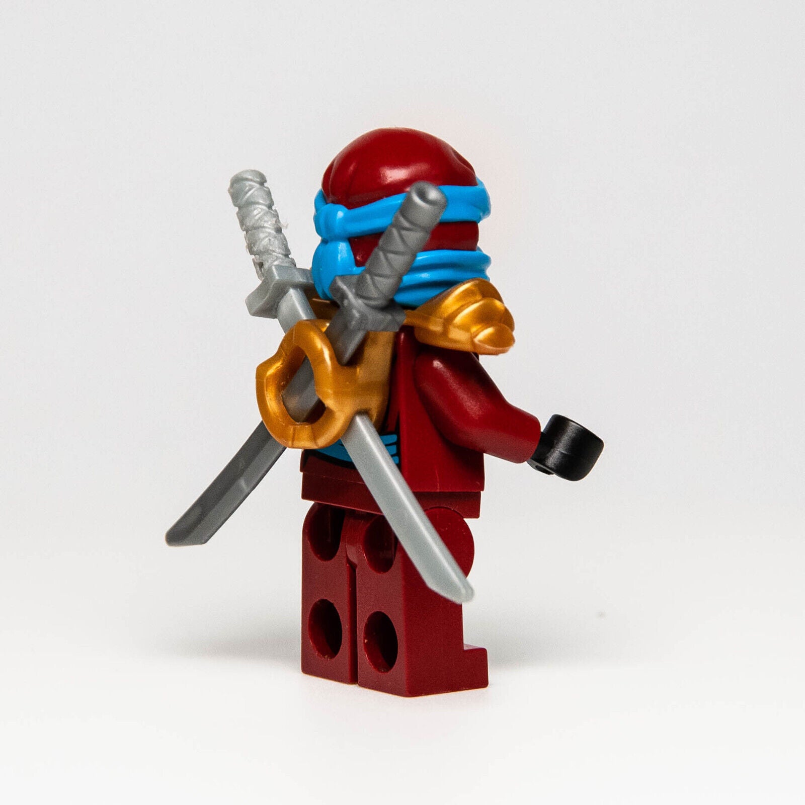 LEGO Ninjago Minifigure - Nya (Deepstone Armor) Possession (njo165) 70738 70751