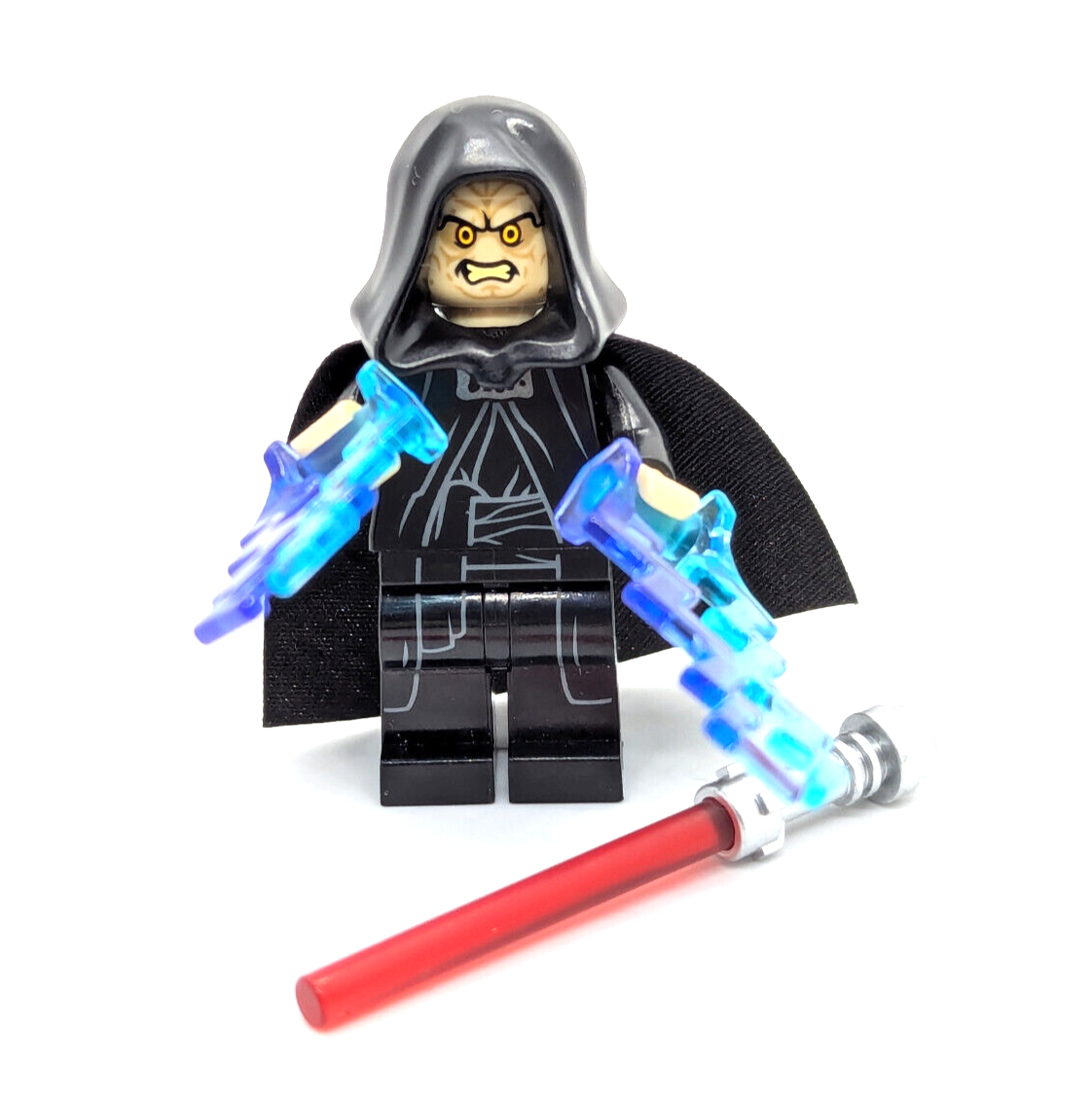 LEGO Star Wars Emperor Palpatine Minifigure (75093) sw0634 Death Star