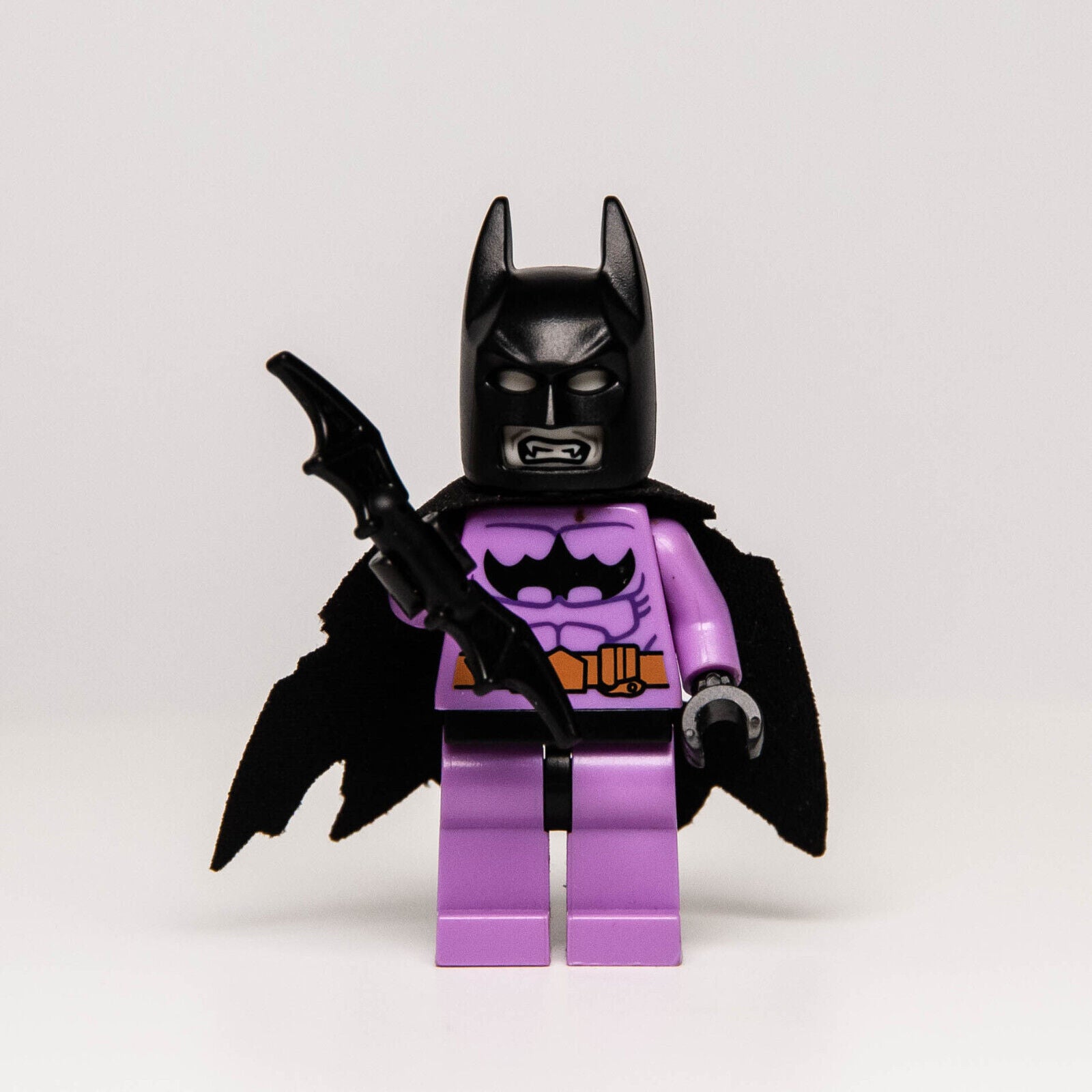 LEGO Batman Batzarro Minifigure (sh163) Justice League - StudBee