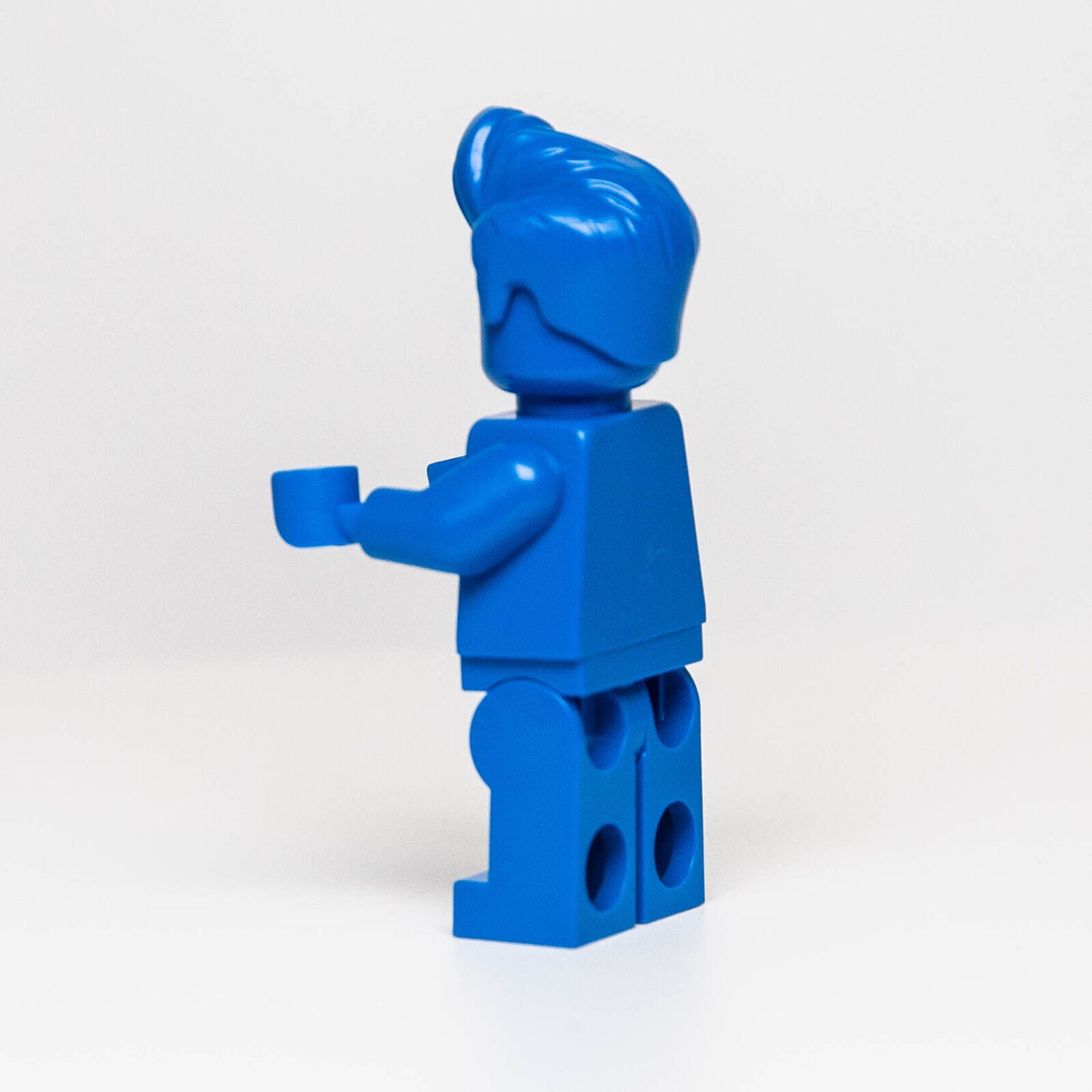 NEW LEGO Everyone is Awesome Blue Monochrome Minfigure (tls106) 40516