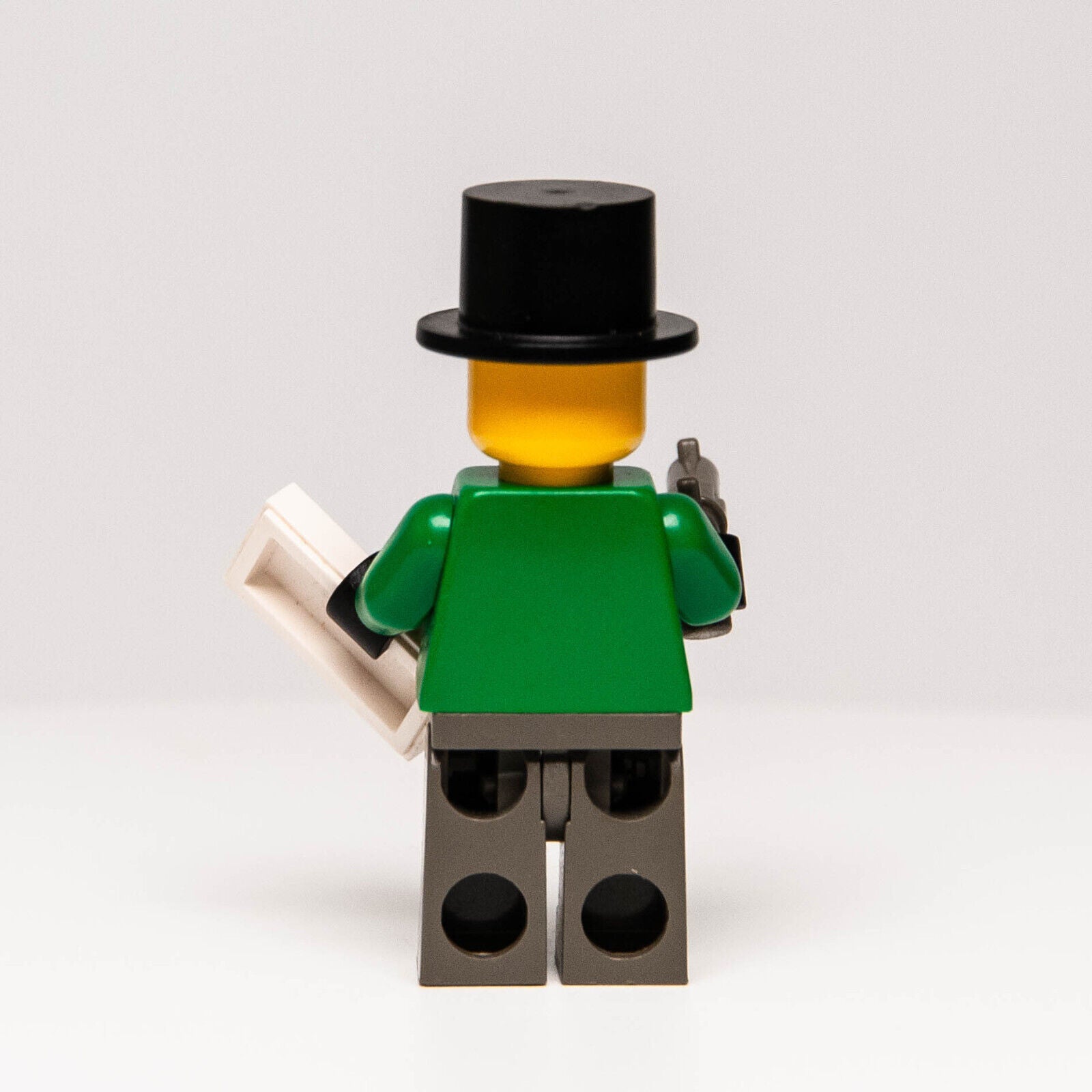 Lego Western Cowboy Minifig - Bandit 3 Cheatum (ww010) RARE Poker Playing Cards - StudBee