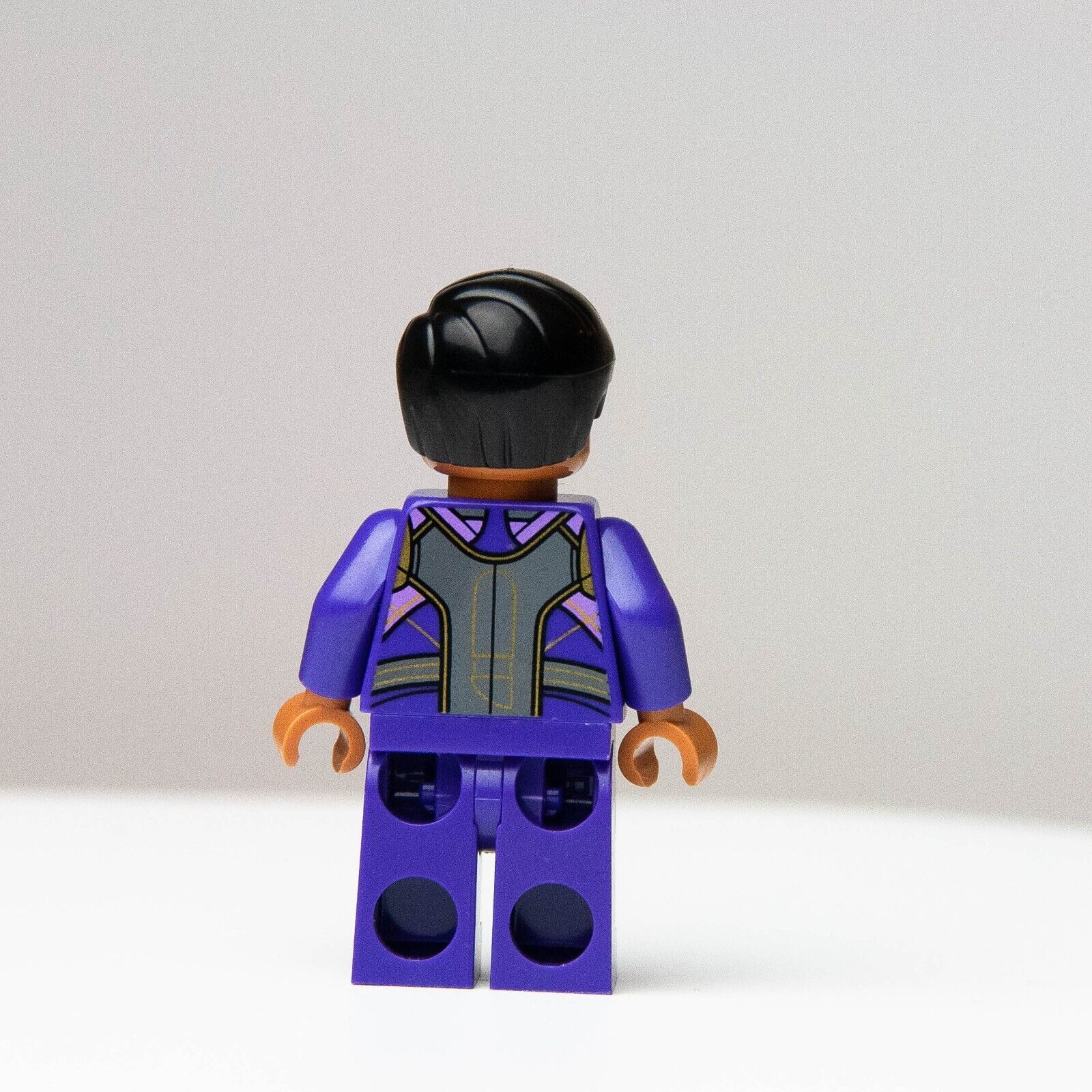 NEW Kingo - Marvel Super Heroes Eternals (sh763) 76156 - 76156 LEGO Minifigure - StudBee