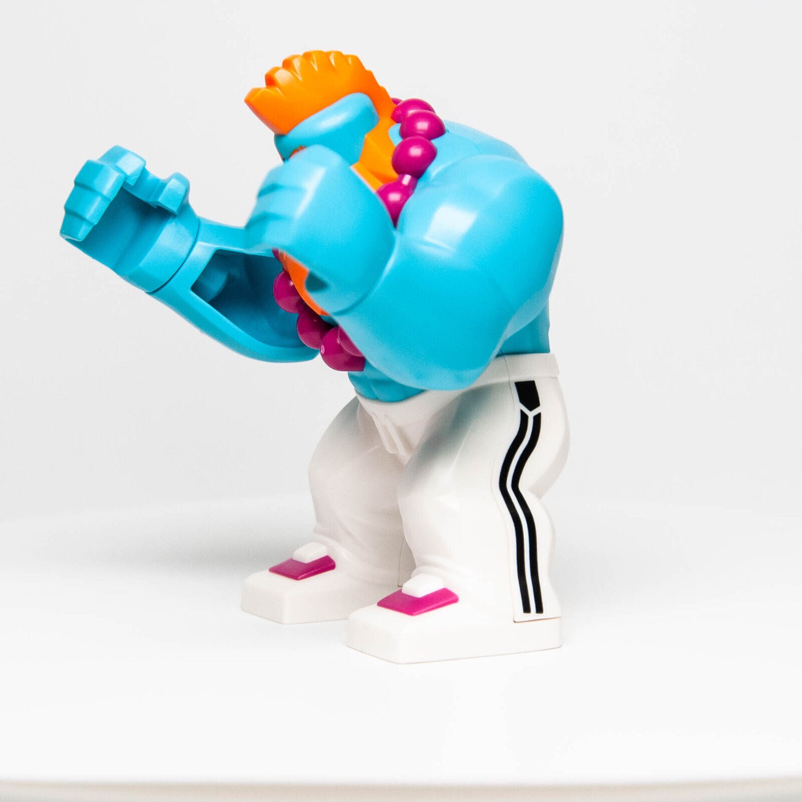 NEW LEGO Monkie Kid Sandy Minifigure (mk004) - Sealed! - StudBee