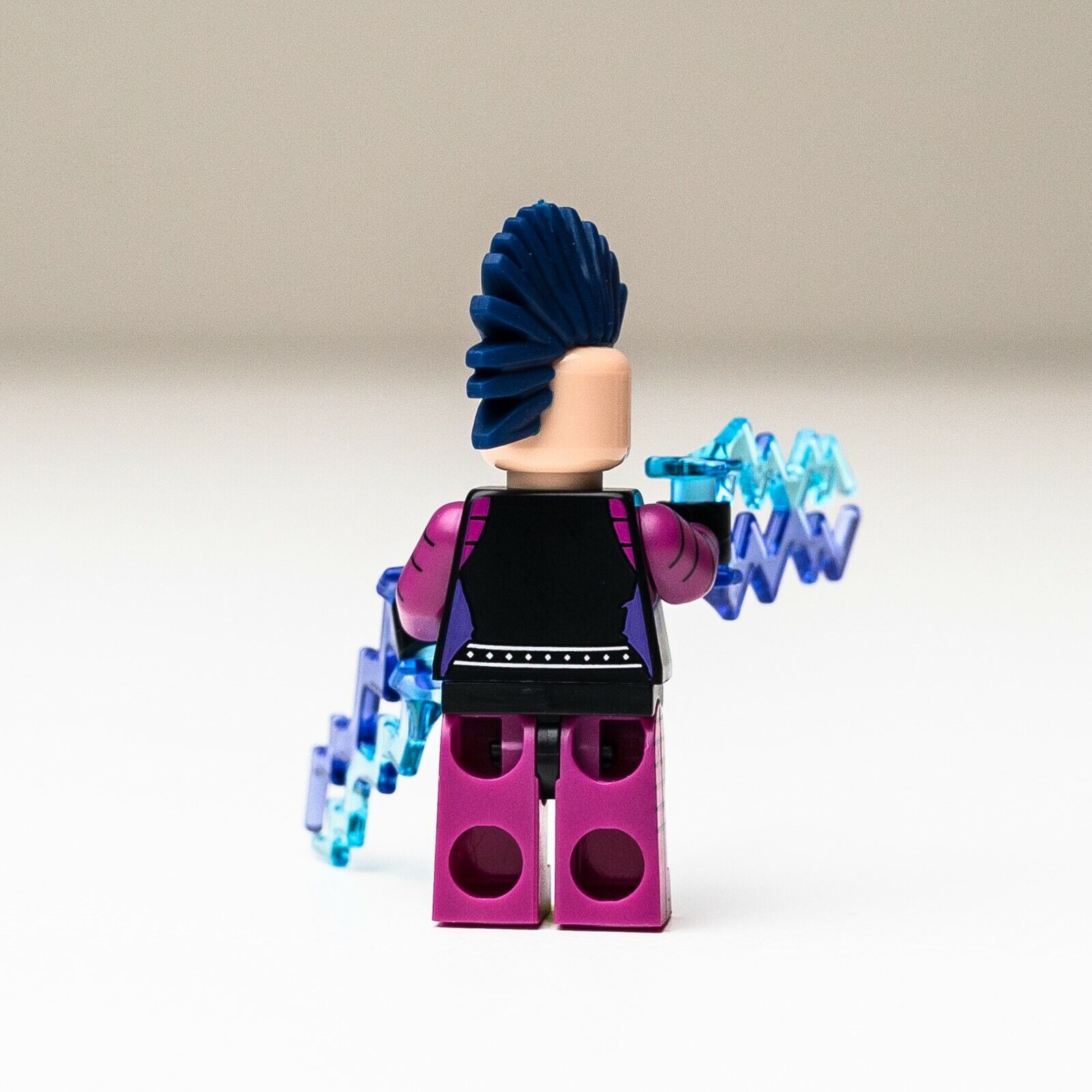 New LEGO Mime  (w/ Stand and Accessories) Minifigure (coltlbm20) - StudBee