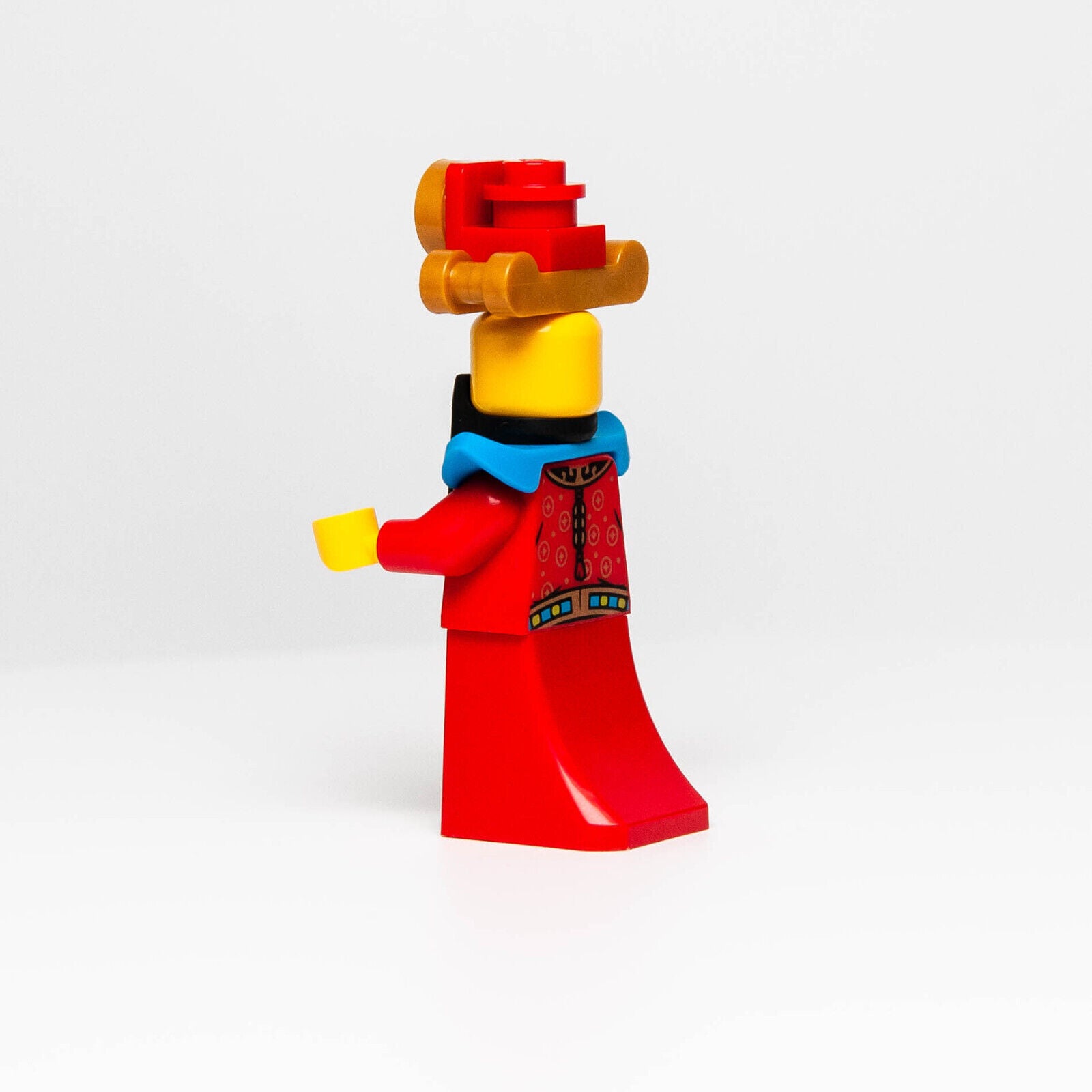 LEGO Minifigure, The God of Wealth, Chinese New Year 80108 (hol268) - StudBee