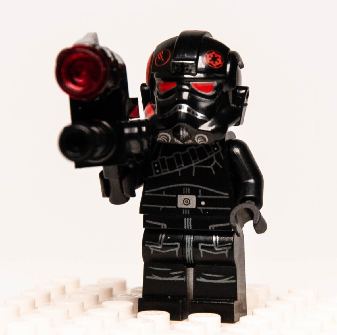 LEGO Star Wars Minifigure - Inferno Squad Agent - Battle Pack 75226 (sw0988) - StudBee