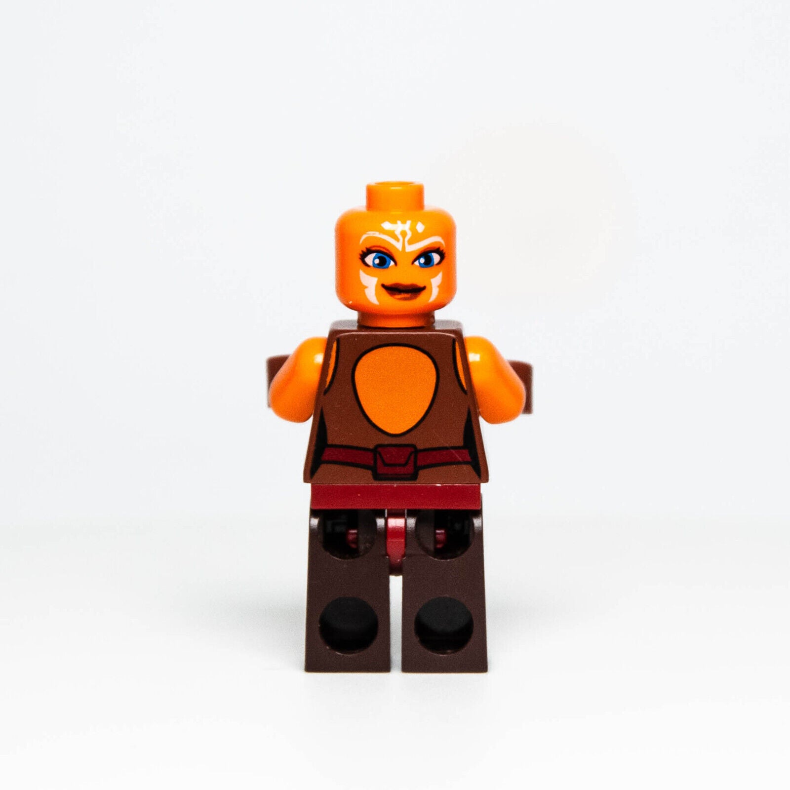 Lego Star Wars Minifigure - Ashoka Tano Padawan (sw0452) 75046 75013