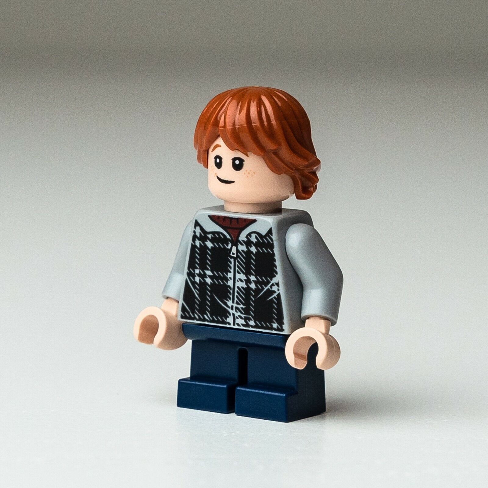 New LEGO Ron Weasley Minifigure - Hogwarts Express - 75955 (hp154) - StudBee