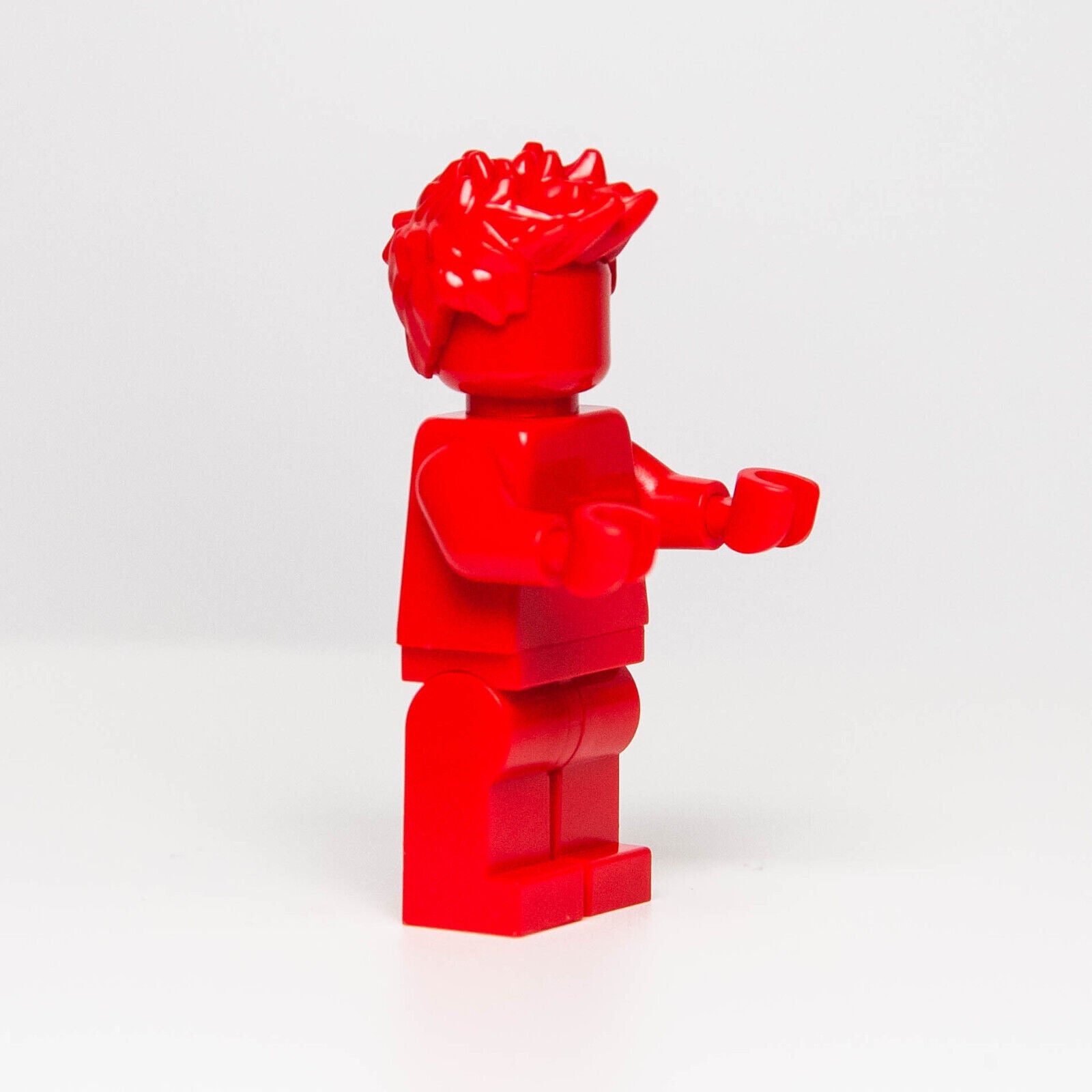 NEW LEGO Everyone is Awesome Red Monochrome Minfigure (tls102) 40516 - StudBee