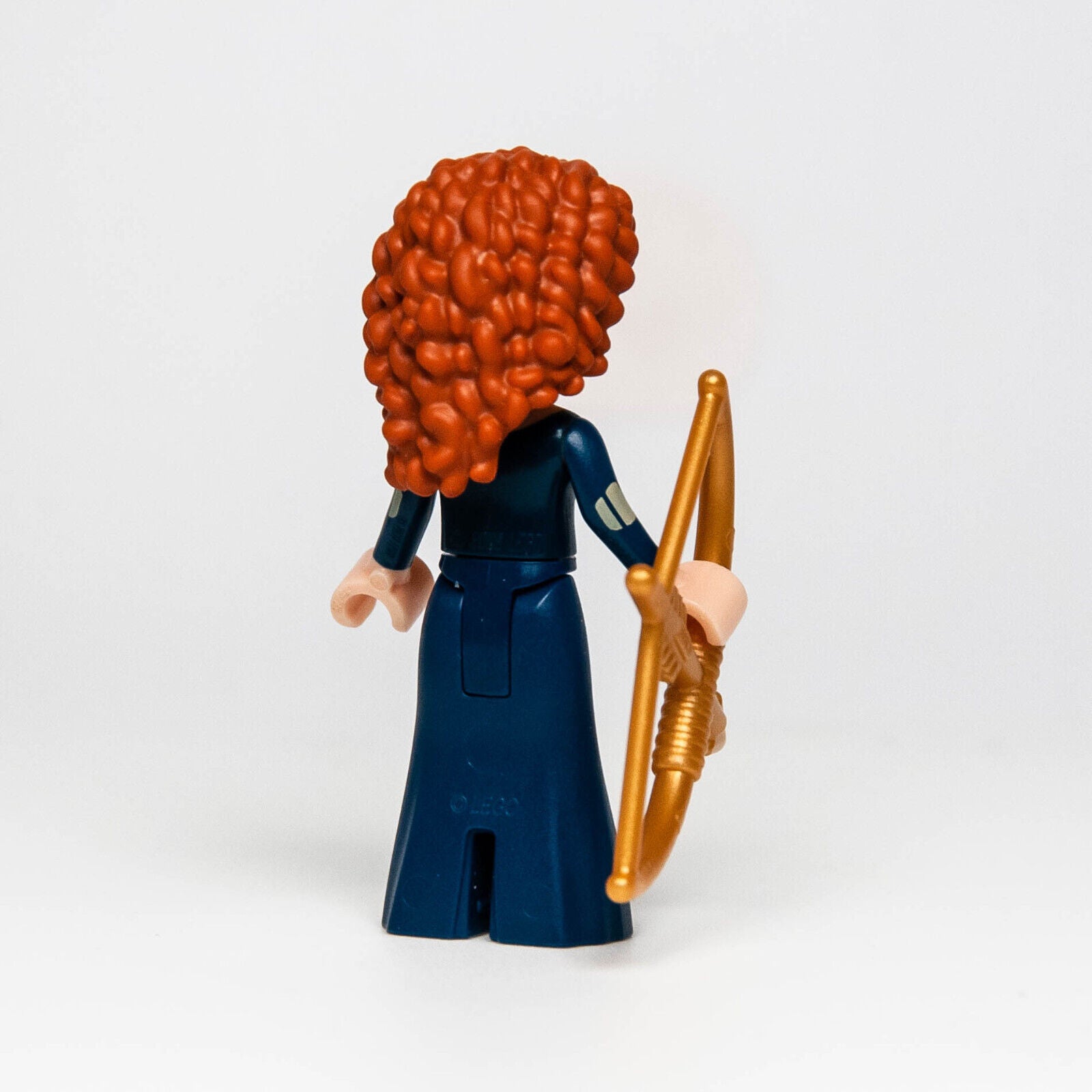 Lego Disney Minifigure - Merida w/ Bow Highland (dp002) 41051 (frnd - StudBee
