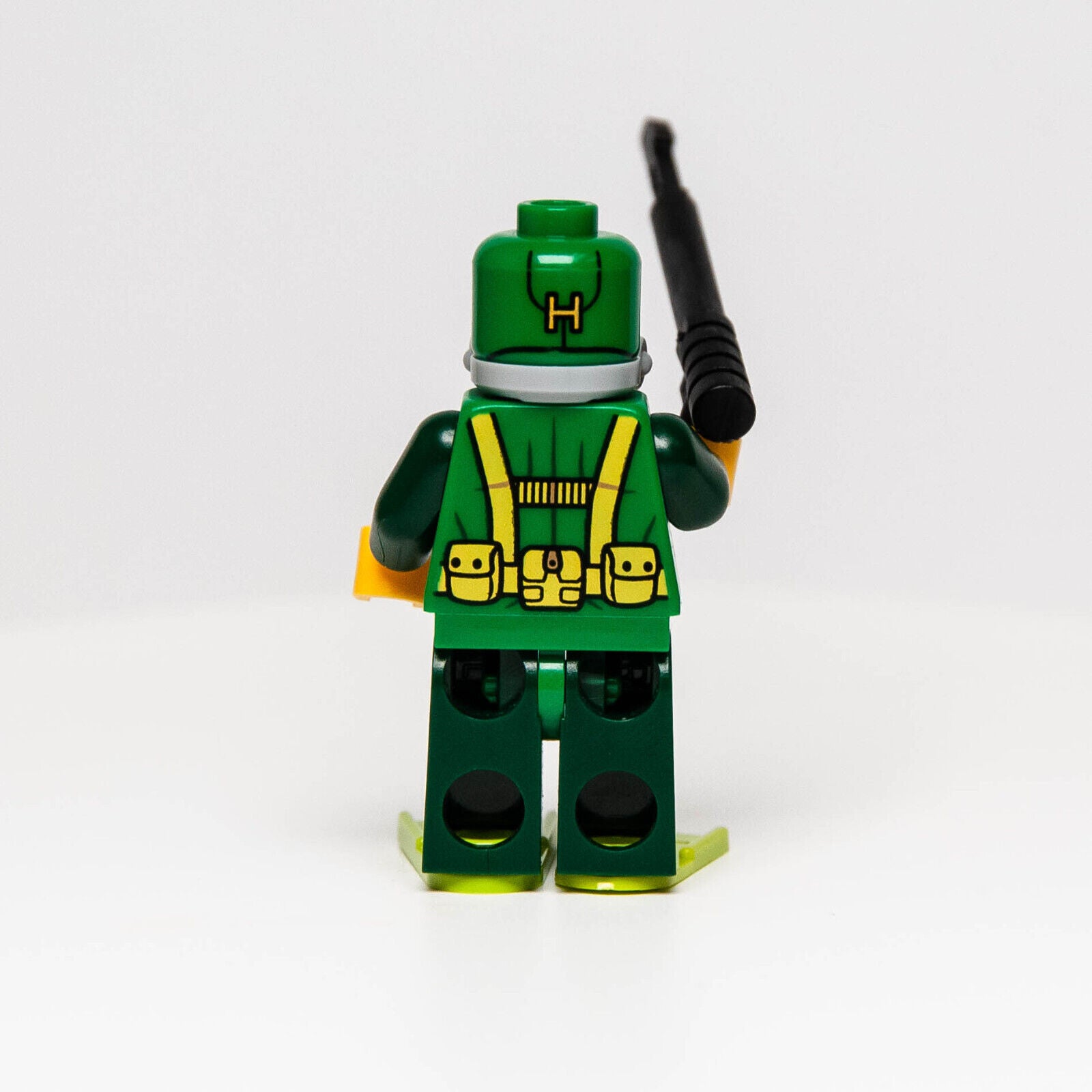 Lego Super Heros Minifigure - Hydra Diver w/ Spear Gun (sh216) 76048 - StudBee