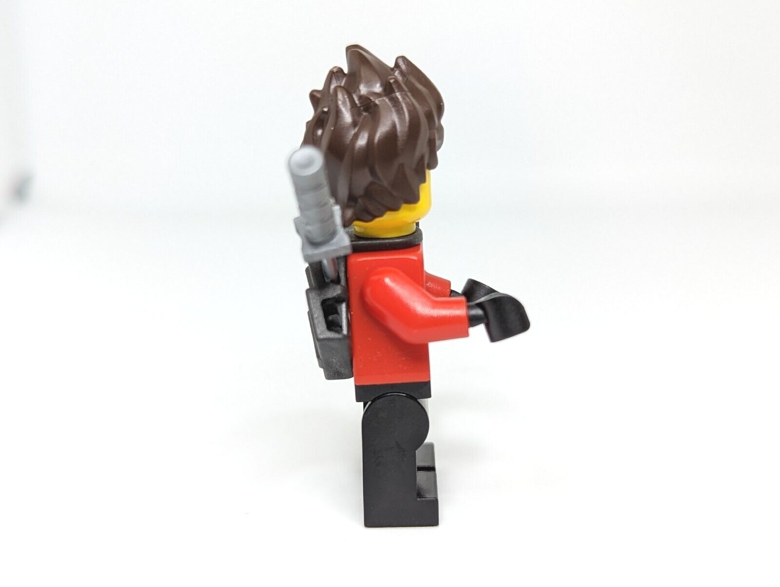 Lego Kai Minifigure w/ Scabbard 70608 70629 Movie (njo360) - StudBee