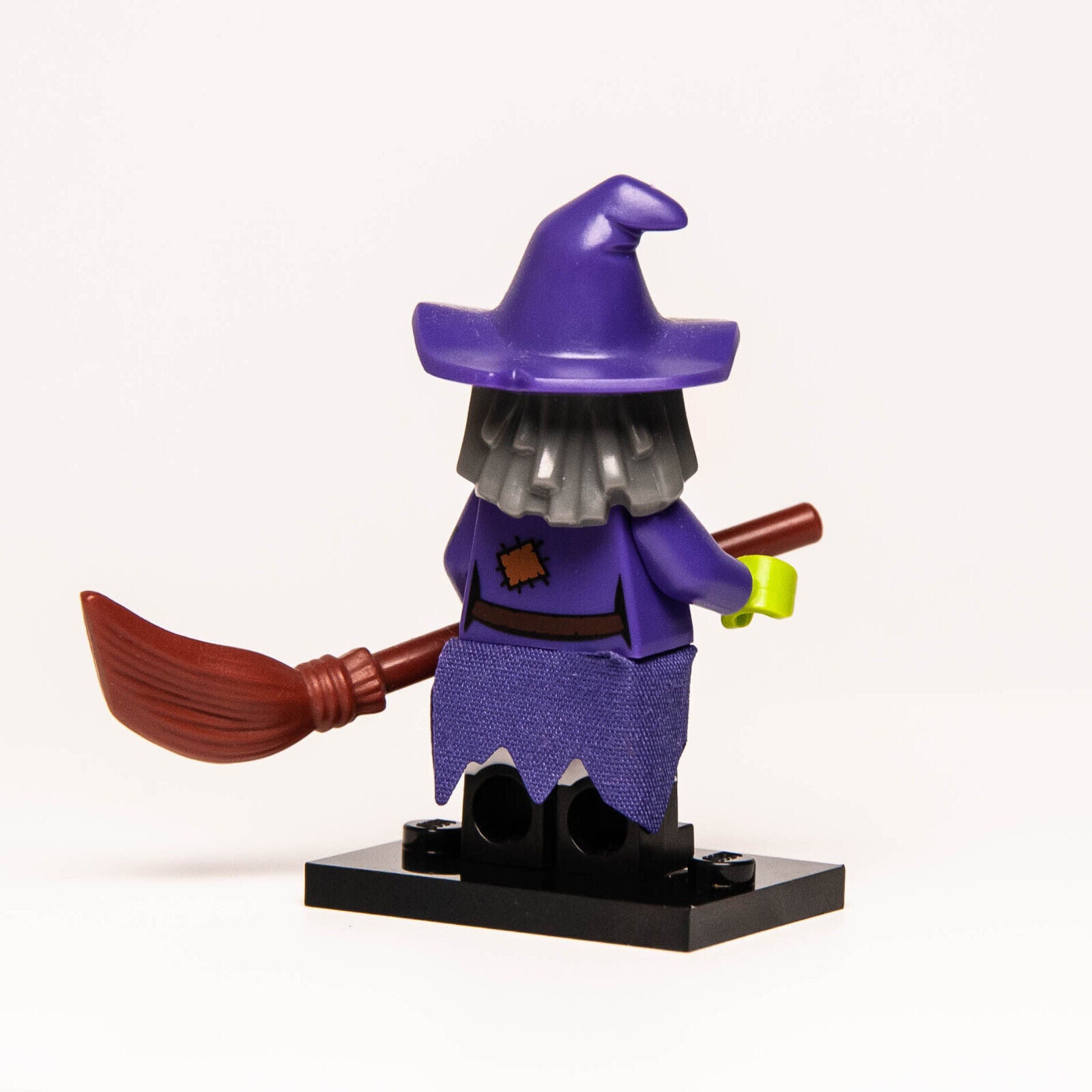 New LEGO Monsters CMF Series 14 Minifigure: Wacky Witch (col14-16) 71010 (blk - StudBee