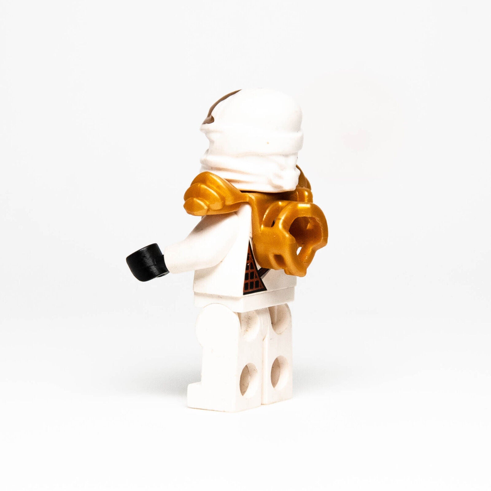 LEGO Ninjago Minifigure - Zane ZX (njo031) 9445 850632 Rise of the Snakes - StudBee