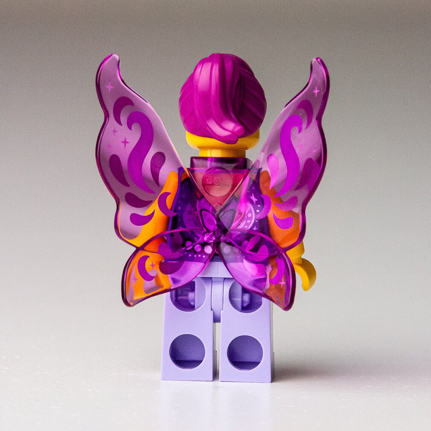 NEW Fairy Singer w/ Mic - Vidiyo:  The Boombox 43115 (vid034) LEGO Minifigure - StudBee