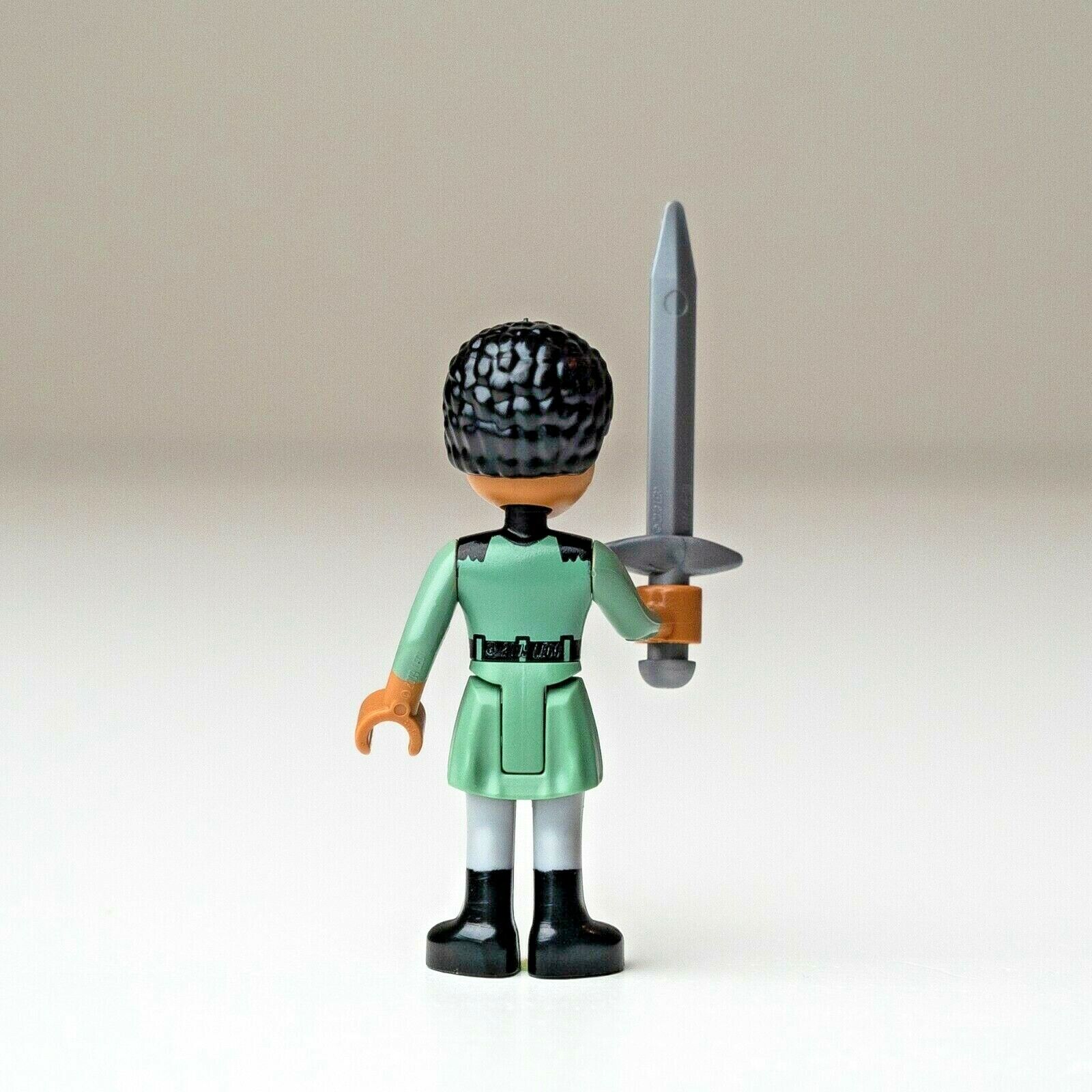 NEW Lieutenant Matthias - Disney's Frozen - 41164 (dp075) LEGO Minifigure - StudBee