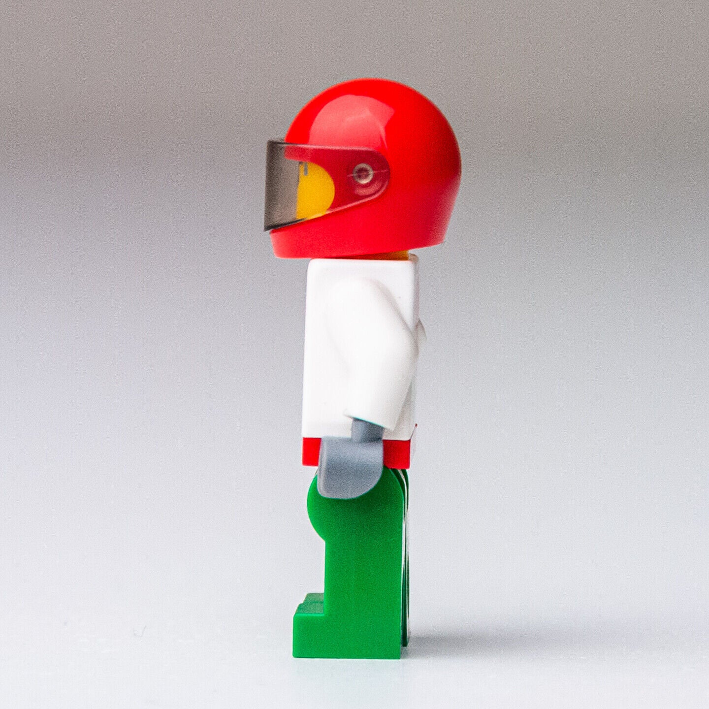 LEGO Speed Record Car Driver Octan Minifigure - 60178 (cty0842) (oct - StudBee