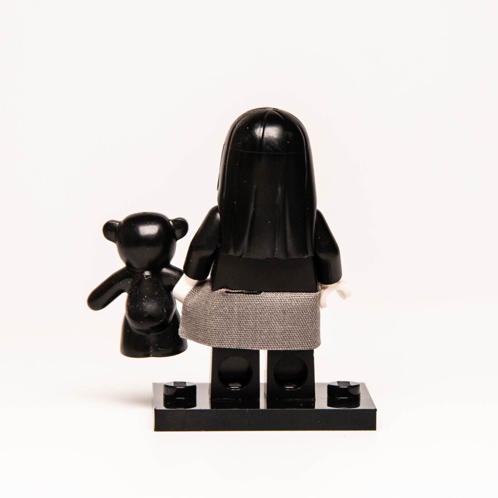 New LEGO CMF 12 - Spooky Girl Bear col12-16 col194 71007 Halloween (col12-16(blk - StudBee