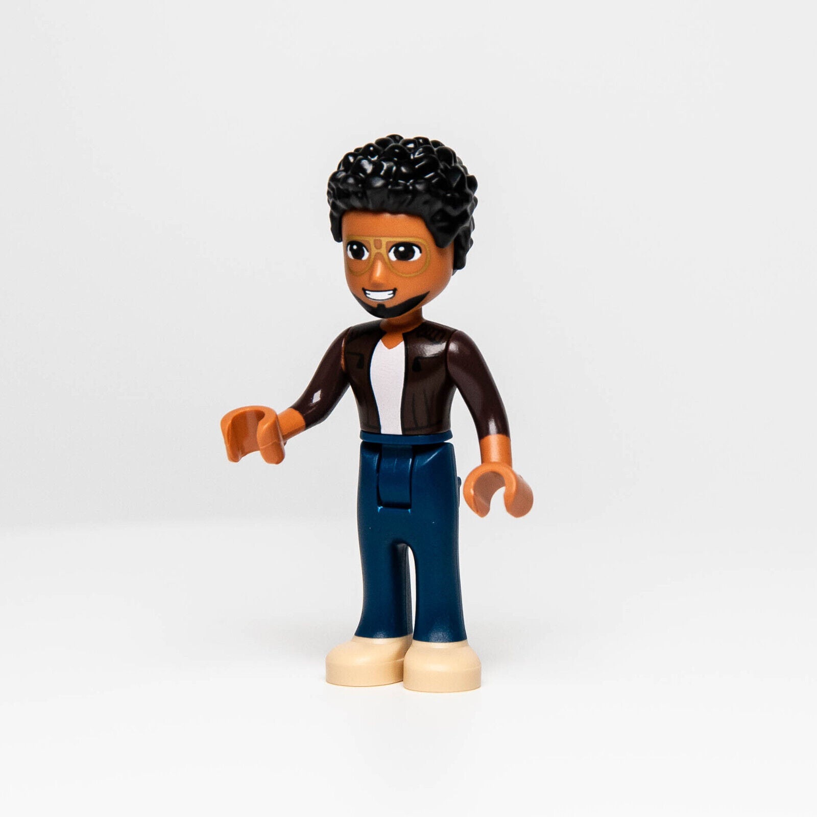 NEW Lego Friends MARTIN Andrea's Dad - Family House 41449 (frnd417) - StudBee