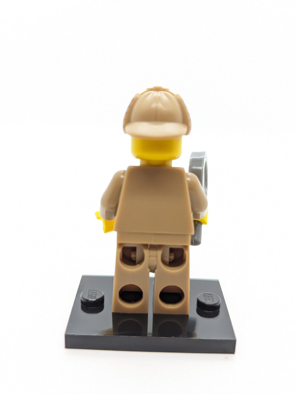 LEGO CMF 8805 Series 5 Minifigure - Sherlock Holmes Detective (col05-11) - StudBee