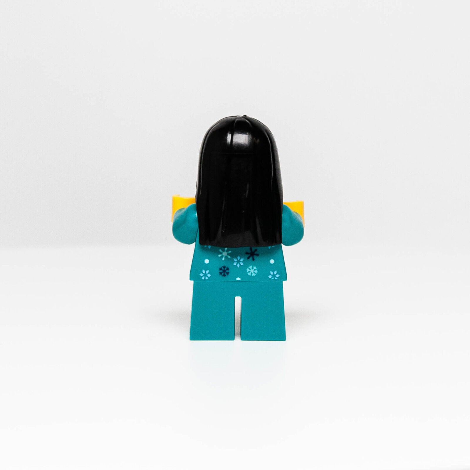 NEW LEGO Minifigure Child Girl Pajamas from 80108, Chinese New Year (hol272) - StudBee