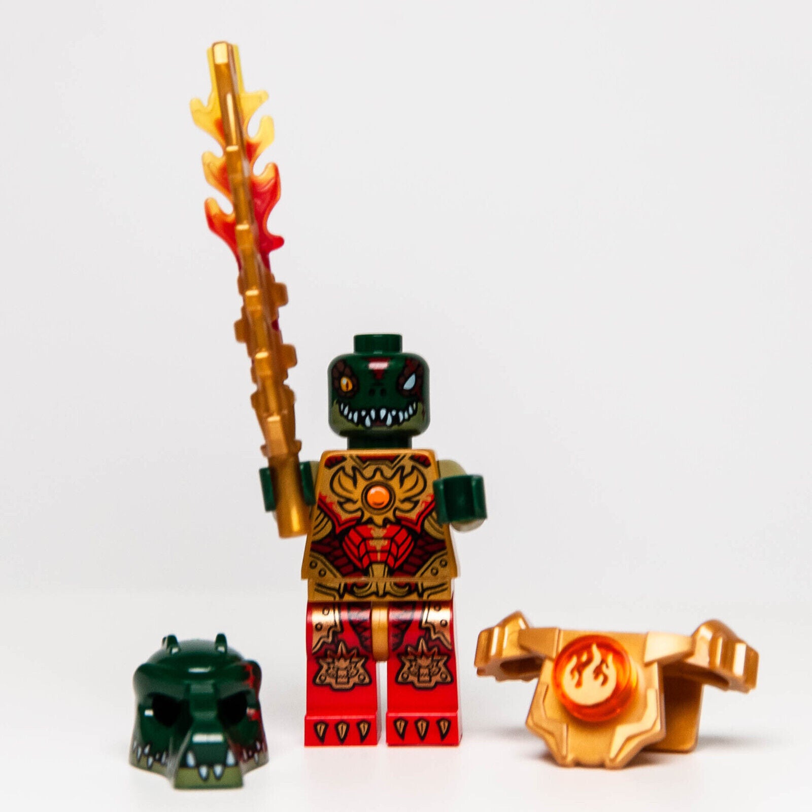 NEW LEGO Dimensions Chima Cragger Minifigure (dim013) 71223 - StudBee