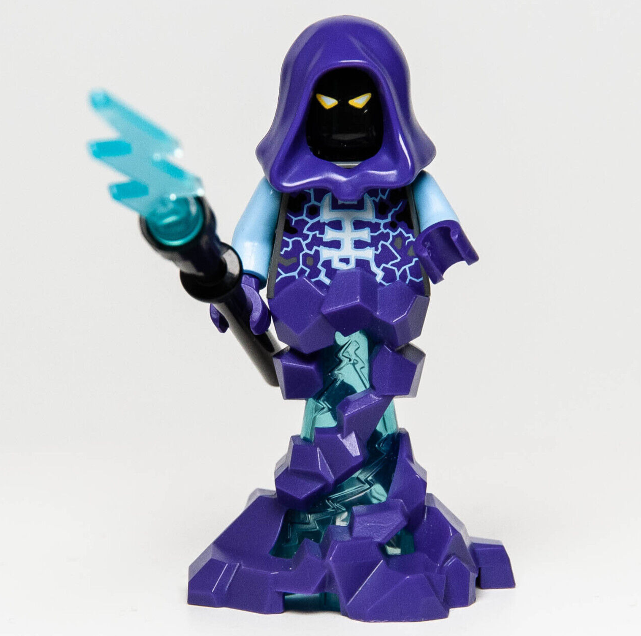 LEGO Rogul (w/ Weapon) Minifigure - 70354 70348 (nex077) - StudBee