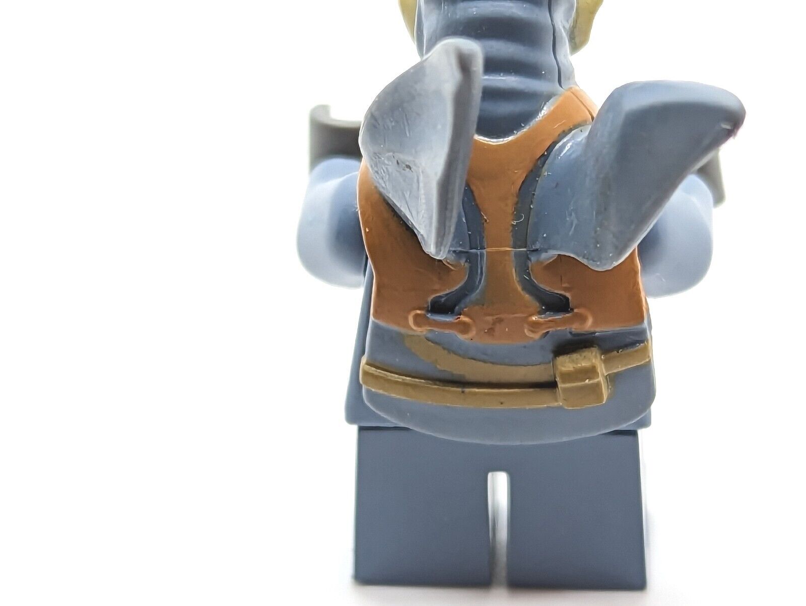 LEGO Star Wars Minifigure - Watto (Dark Bluish Gray Hands) 7962 sw0325 - StudBee