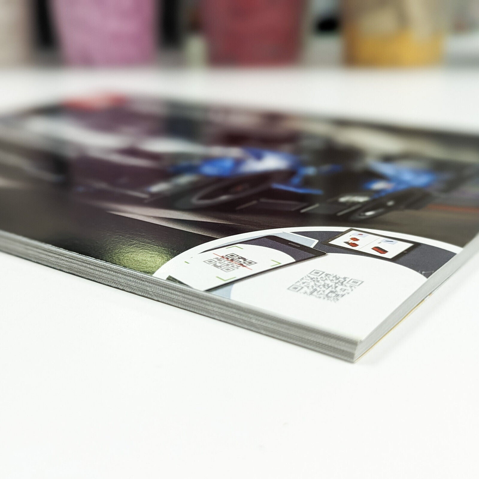 New LEGO Technic McLaren Senna GTR 42123 BOOKLET ONLY - StudBee