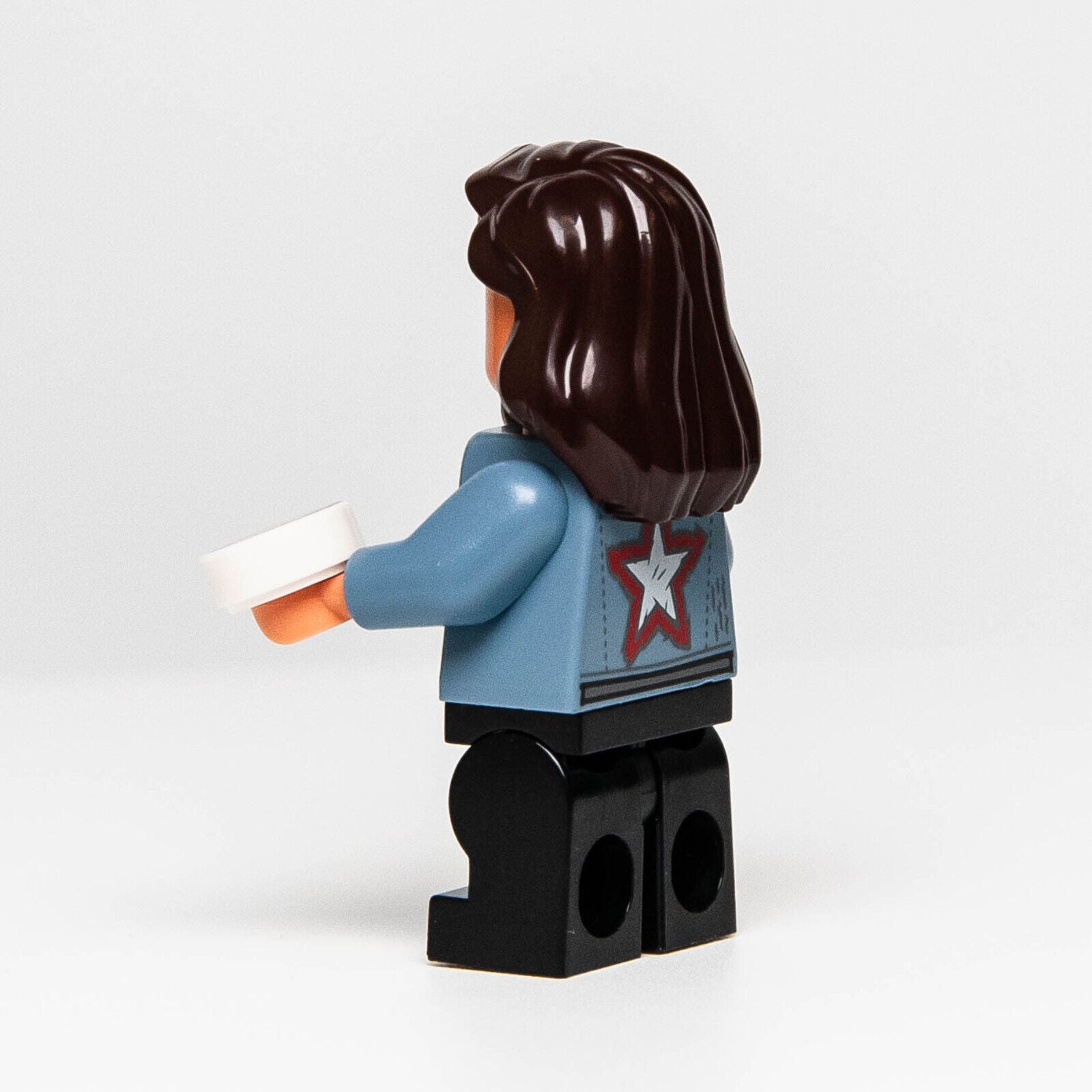 NEW LEGO America Chavez Minifigure from 76205 Doctor Strange (sh801) - StudBee