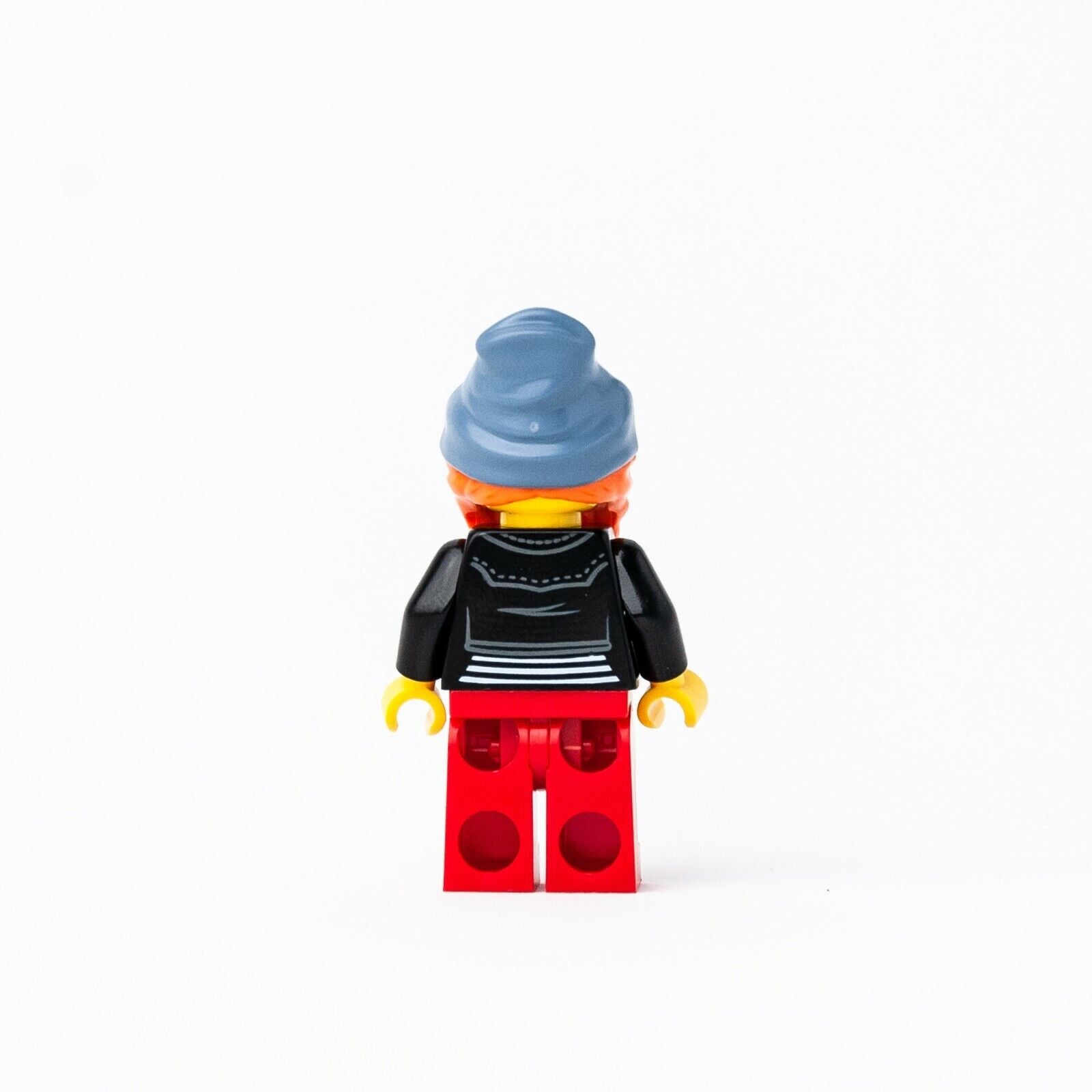 New LEGO Woman w/ Cap Minifigure - Chinese New Year Temple Fair - 80105 (hol191) - StudBee