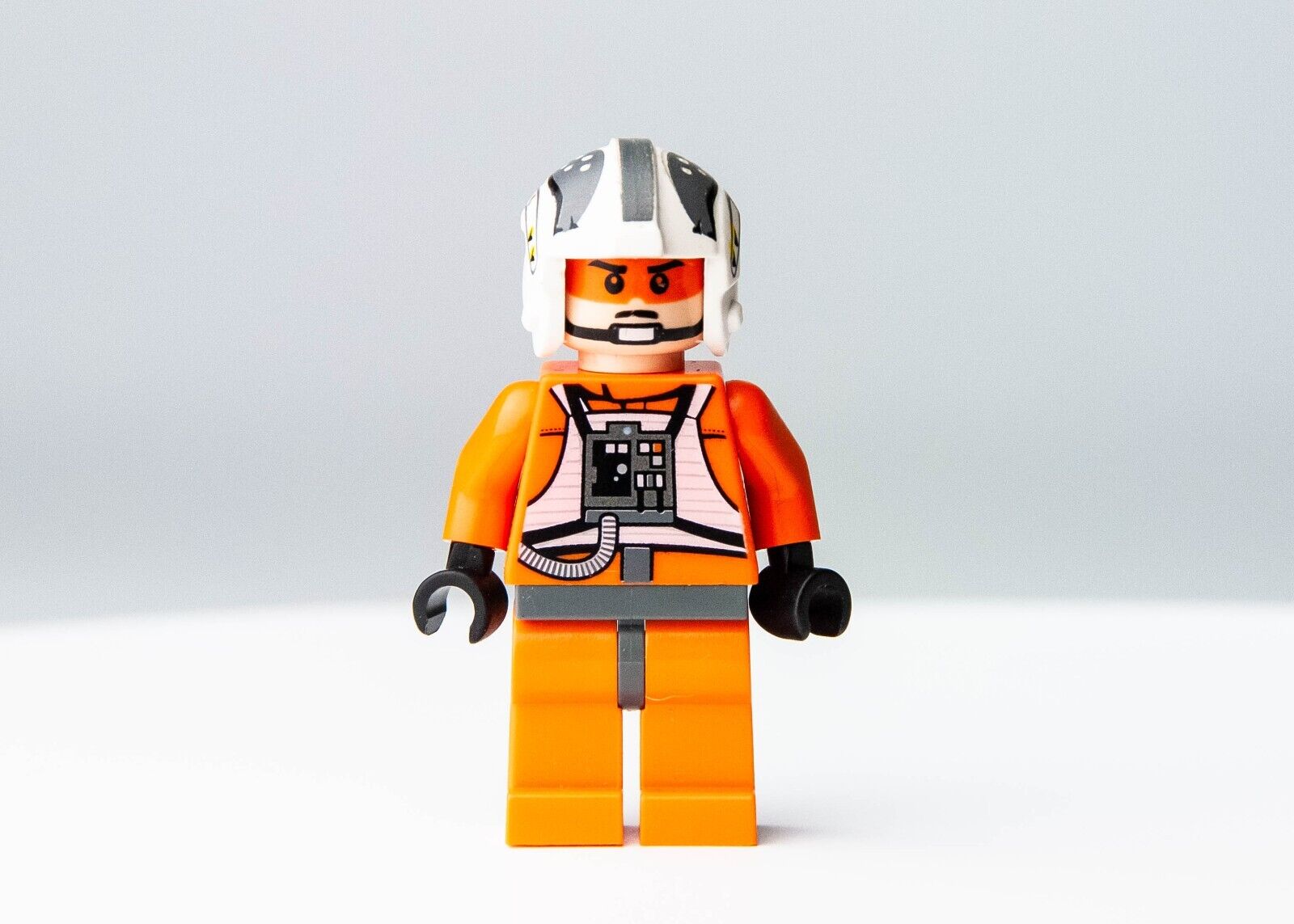 Lego Star Wars Minifigure - Zev Senesca (sw0260) Hoth Rebel 8089 8083 - StudBee