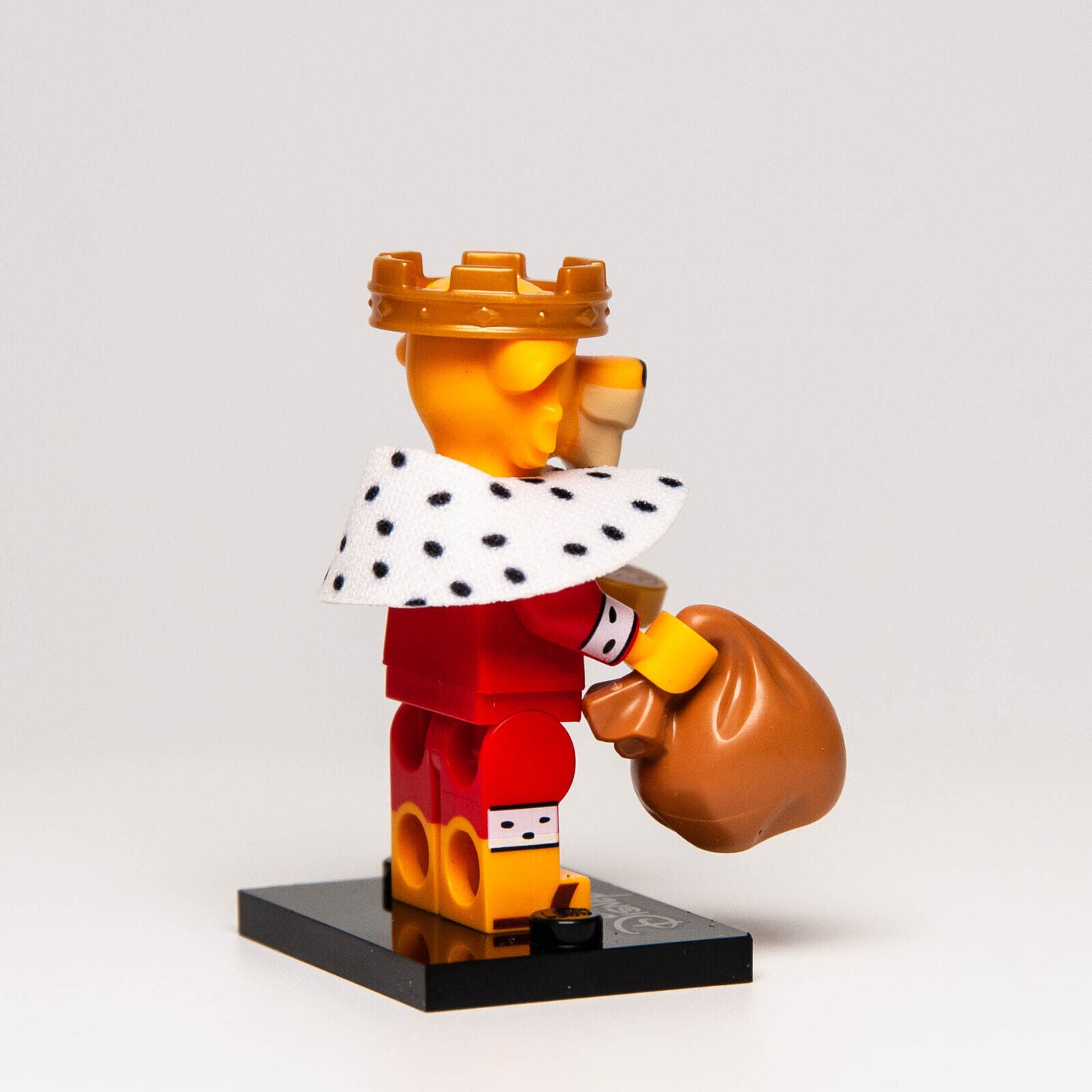 NEW LEGO Disney 100 Series Minifigure - Prince John CMF 71038 (coldis100-15) - StudBee