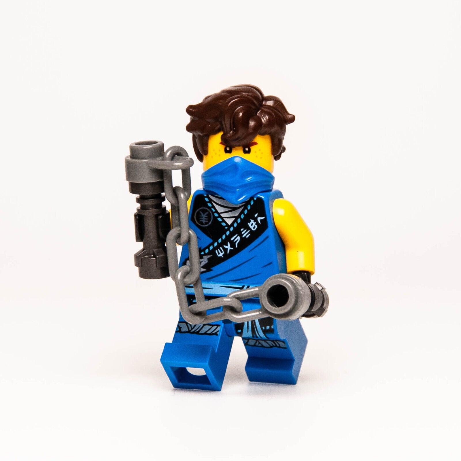LEGO Ninjago Minifigure - Jay Legacy Rebooted MANTER (njo576) 71699 Raider - StudBee