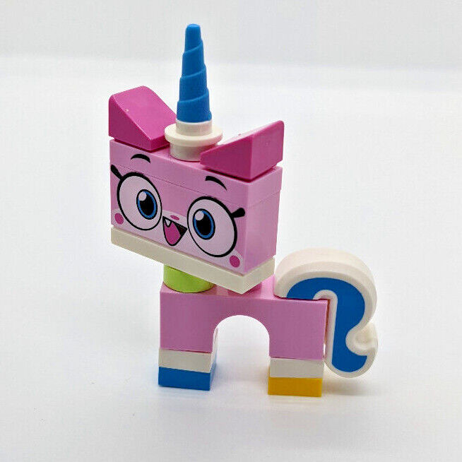 NEW LEGO Happy UniKitty Minifigure 41451 41456 (uni01) - StudBee